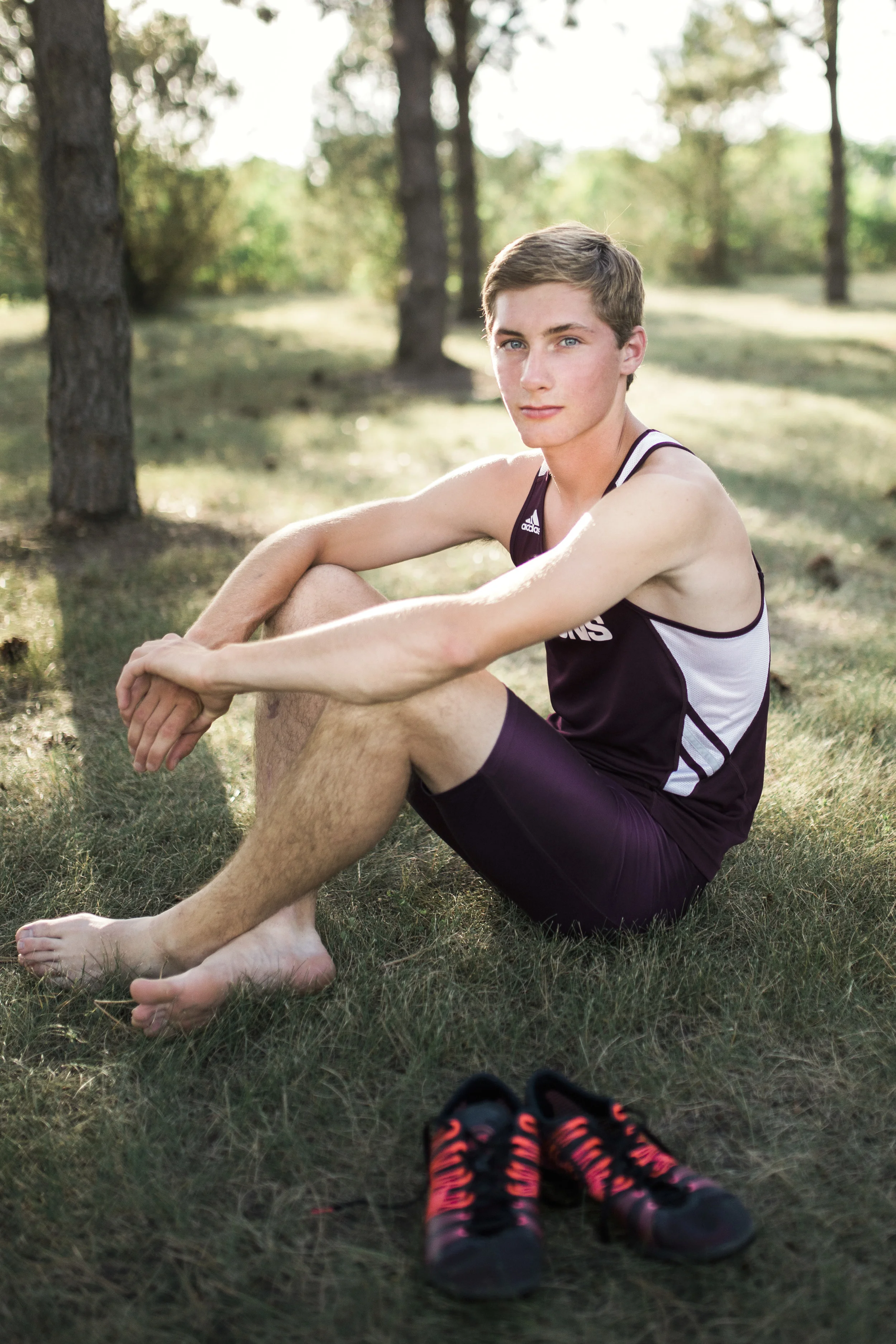 Bismarck, ND Senior Photography