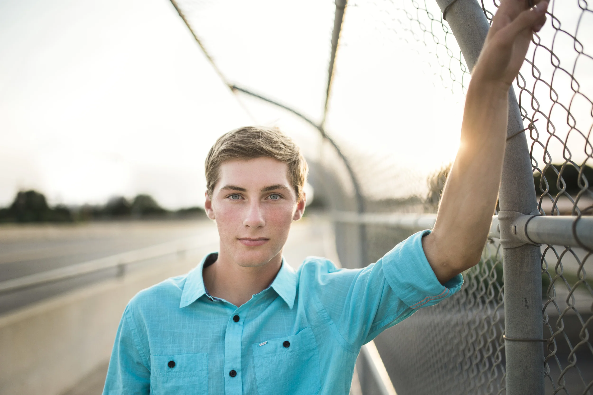 Bismarck, ND Senior Photography