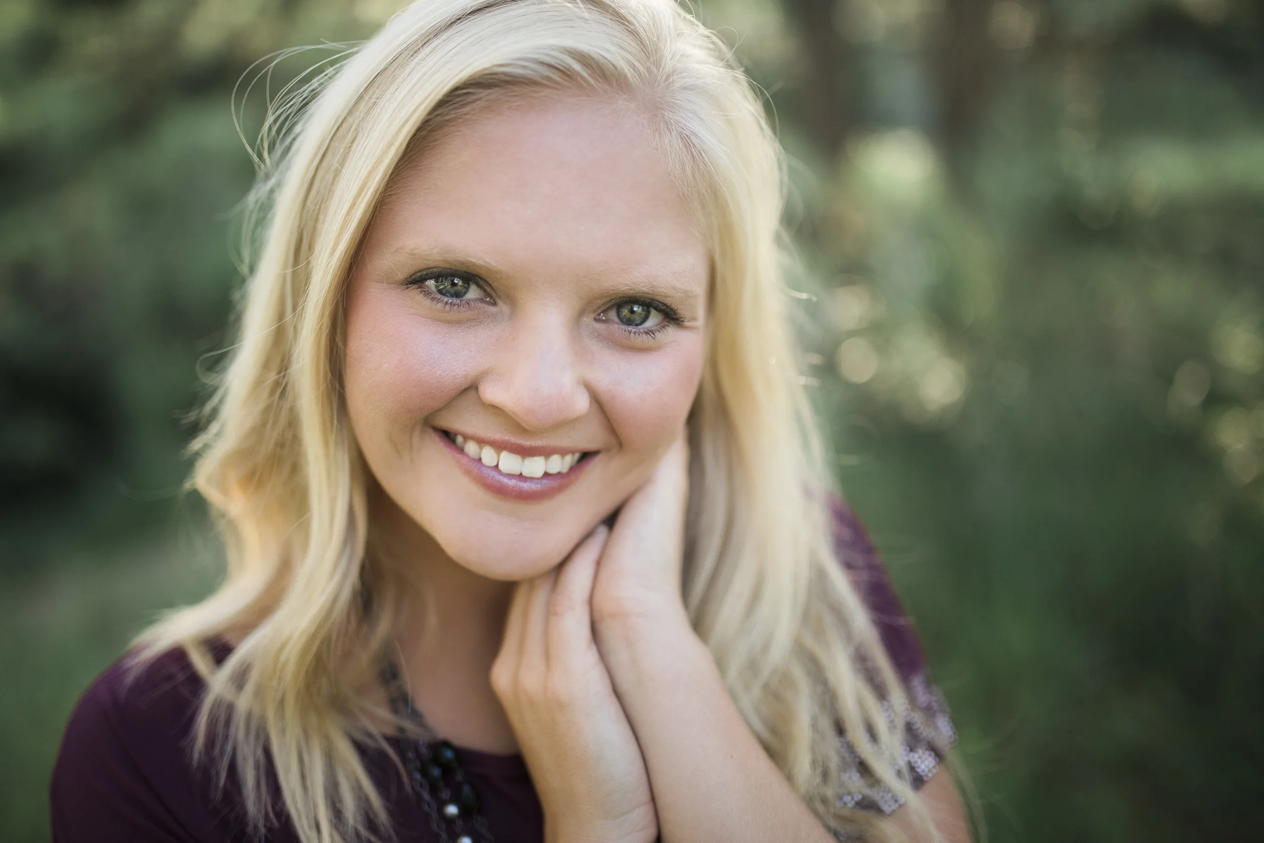 Bismarck, ND Senior Photos