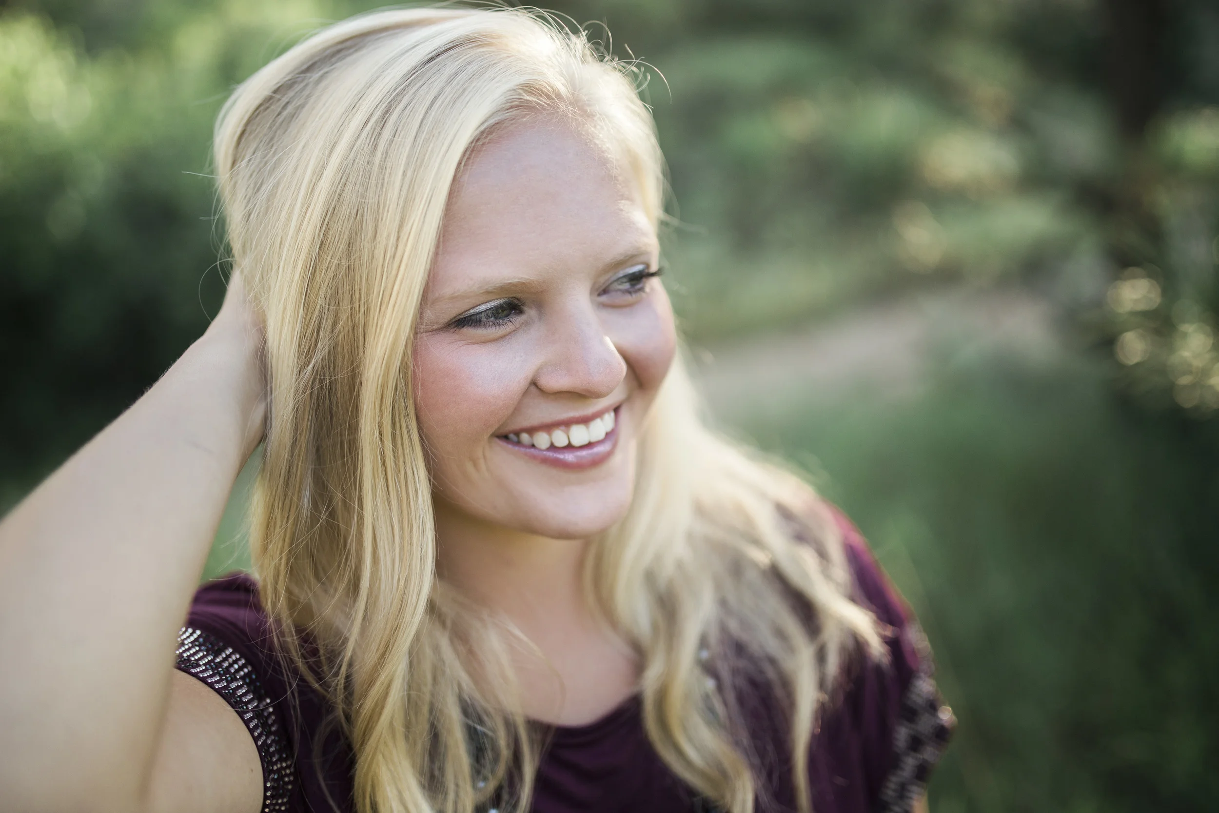 Bismarck, ND Senior Photos
