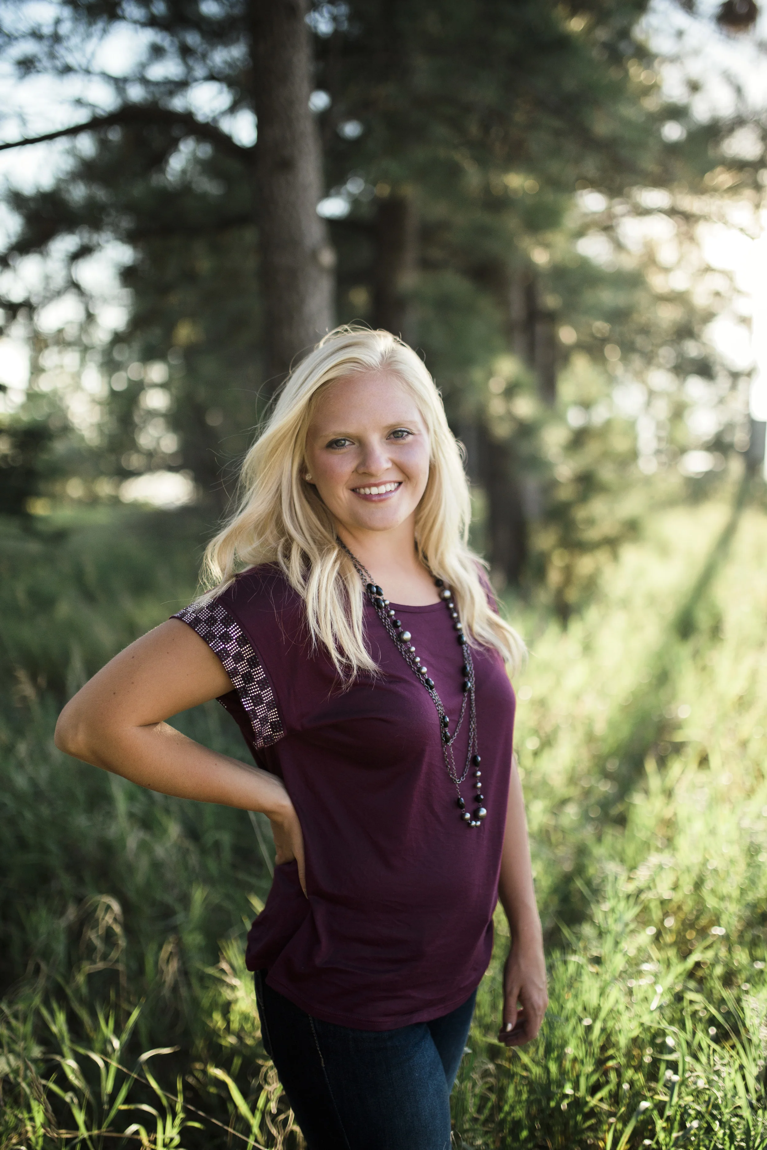 Bismarck, ND Senior Photos