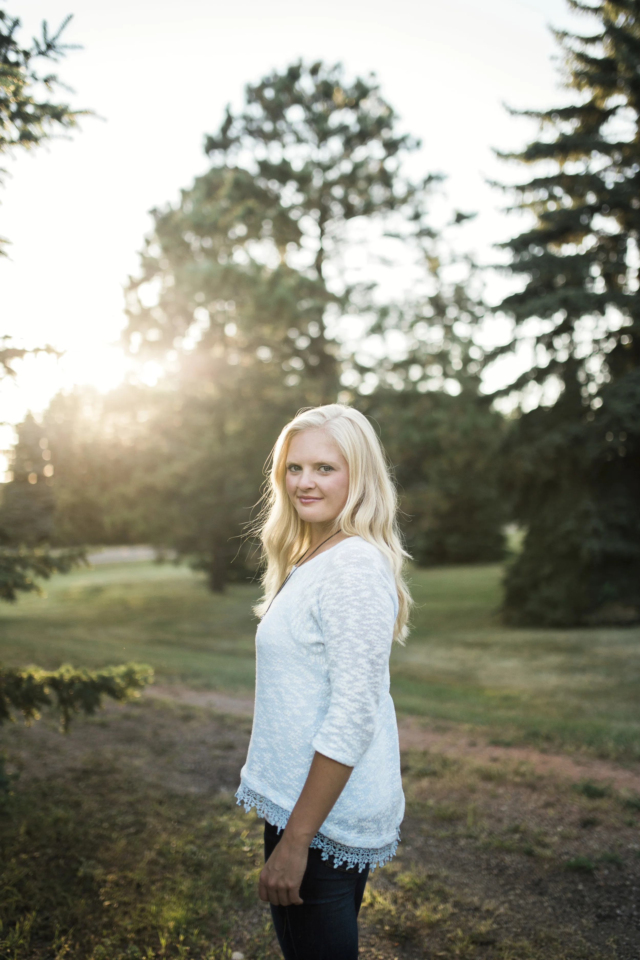 Bismarck, ND Senior Photos
