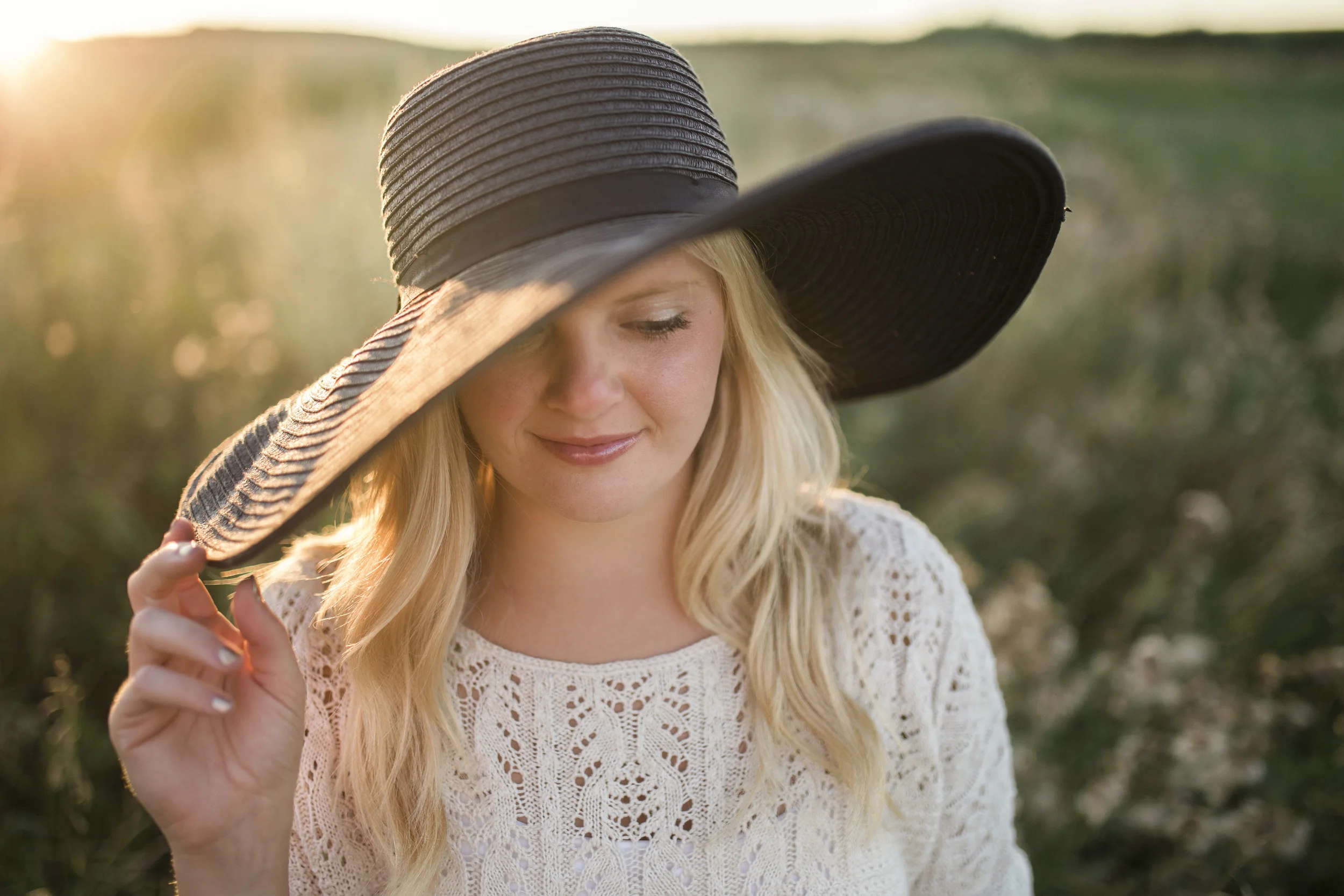 Bismarck, ND Senior Photos