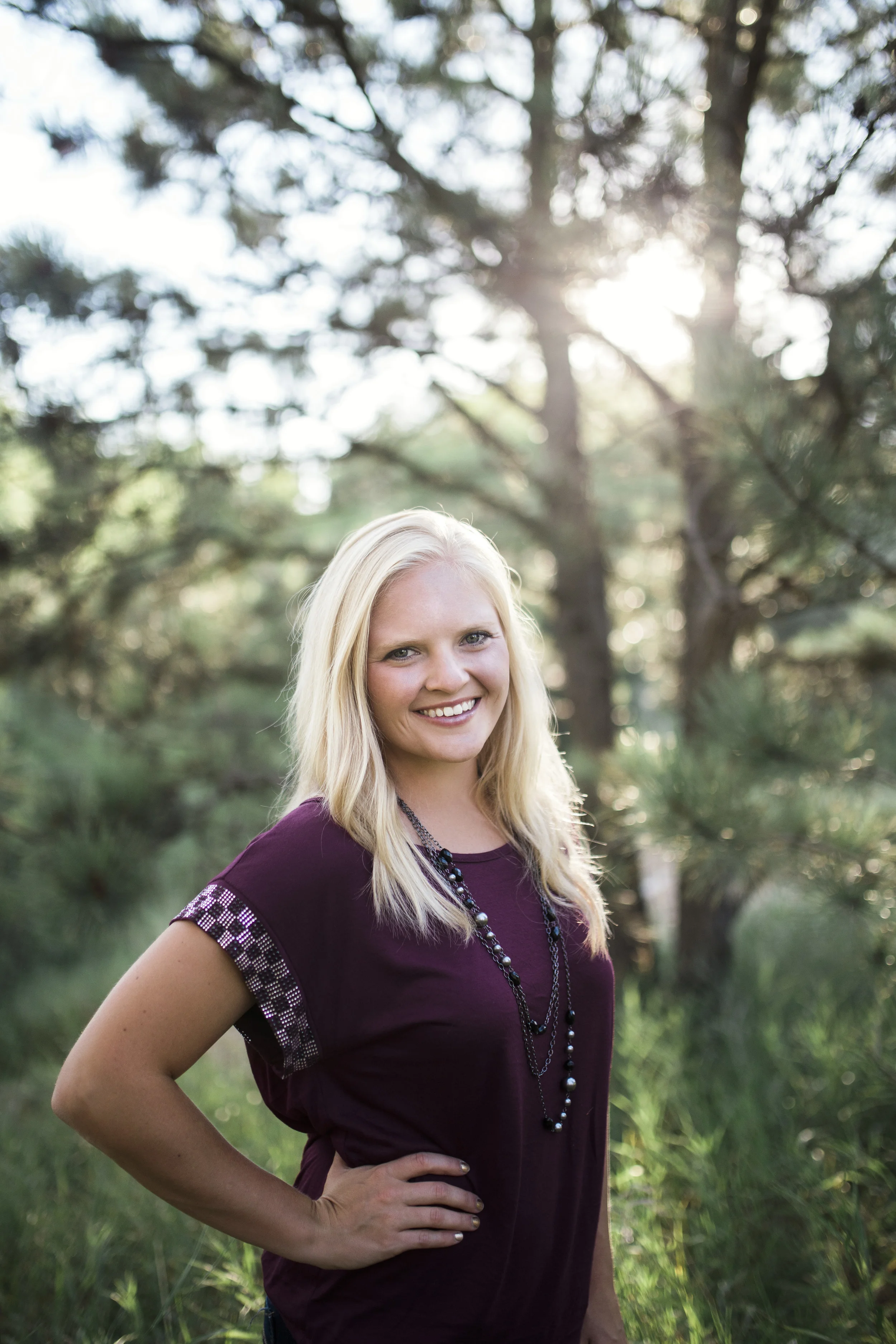 Bismarck, ND Senior Photos
