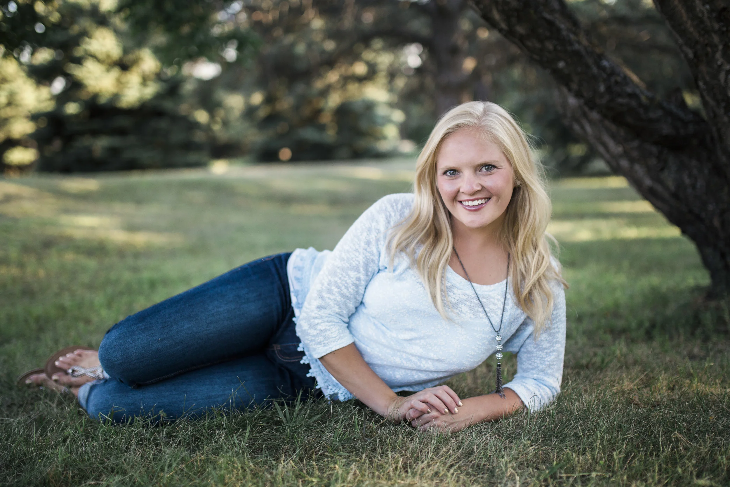 Bismarck, ND Senior Photos