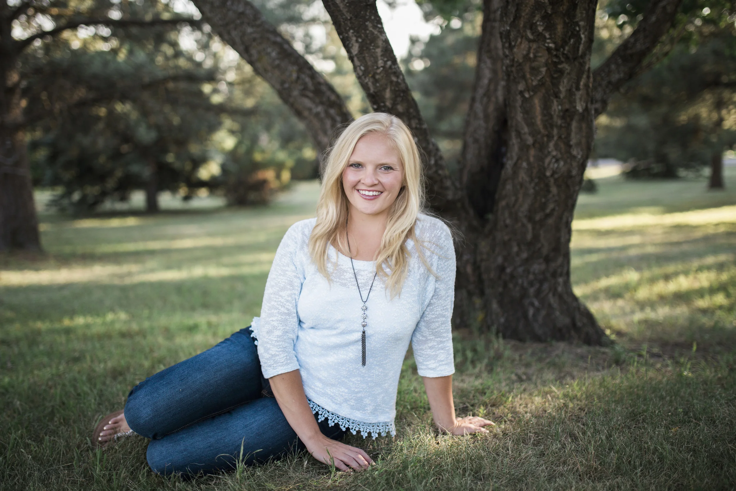 Bismarck, ND Senior Photos