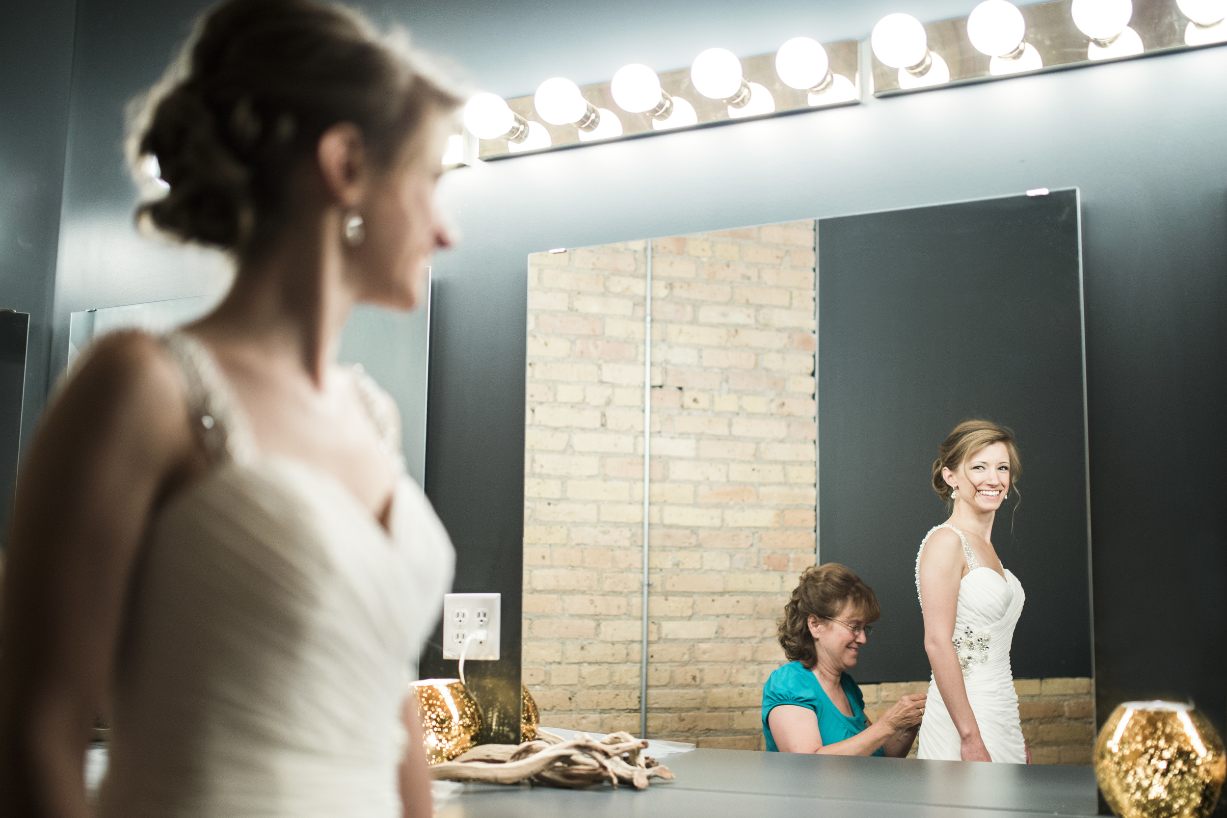 Bismarck, ND Wedding Photography
