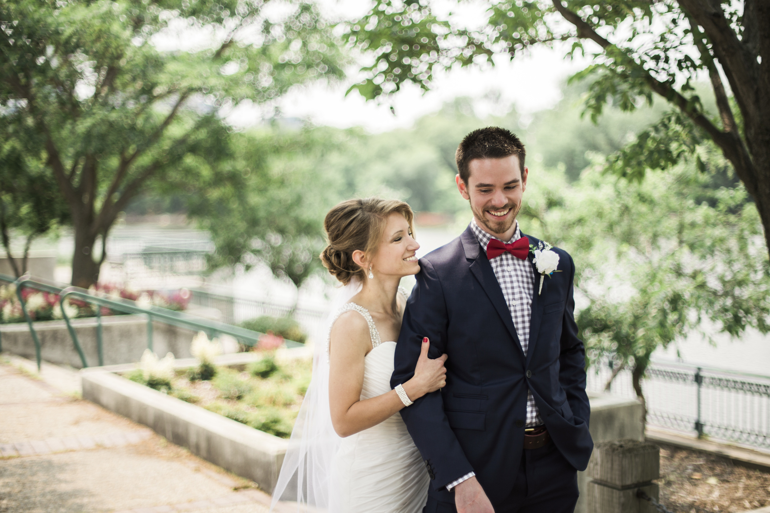 Bismarck, ND Wedding Photography