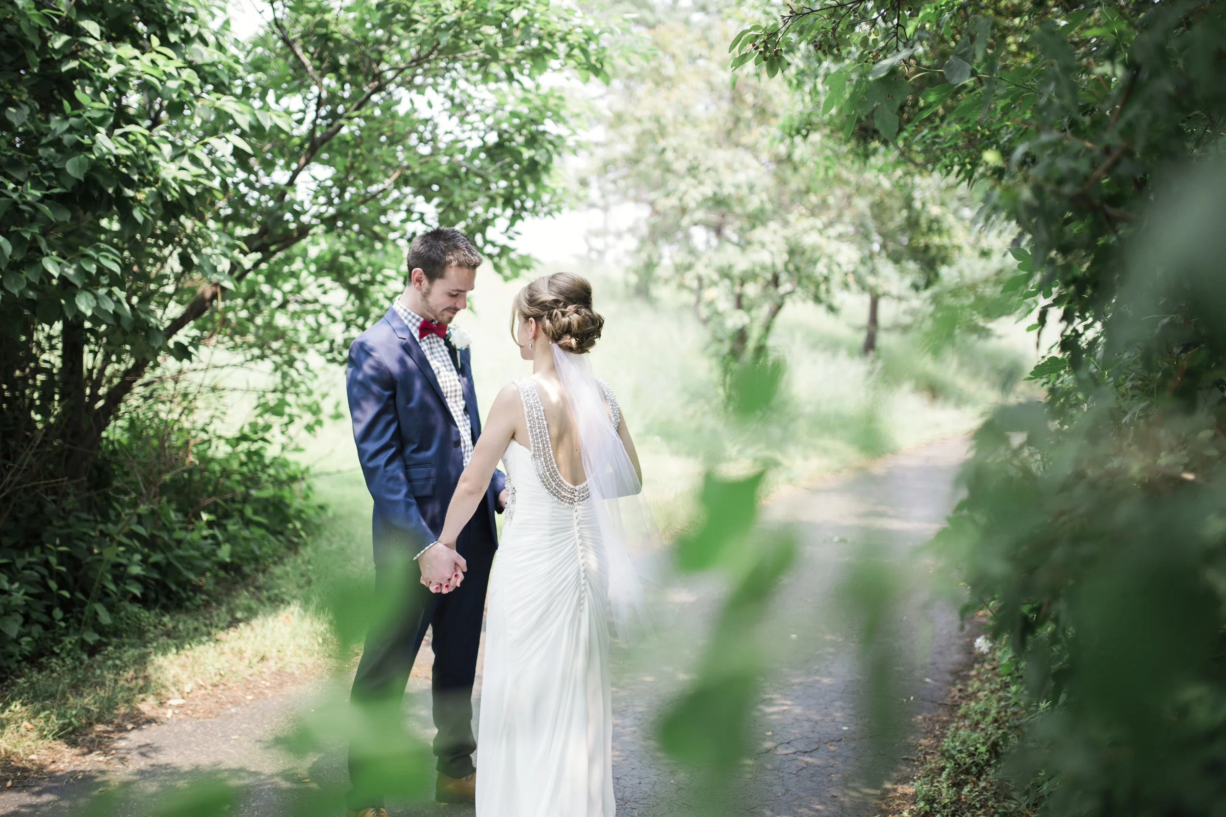 Bismarck, ND Wedding Photography