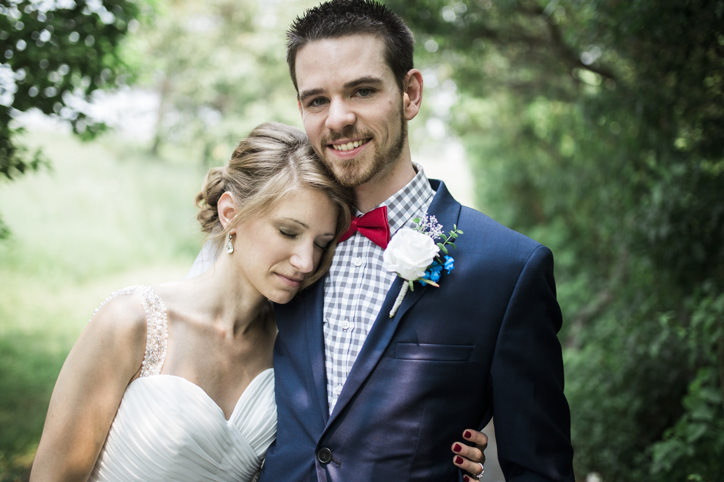 Bismarck, ND Wedding Photography