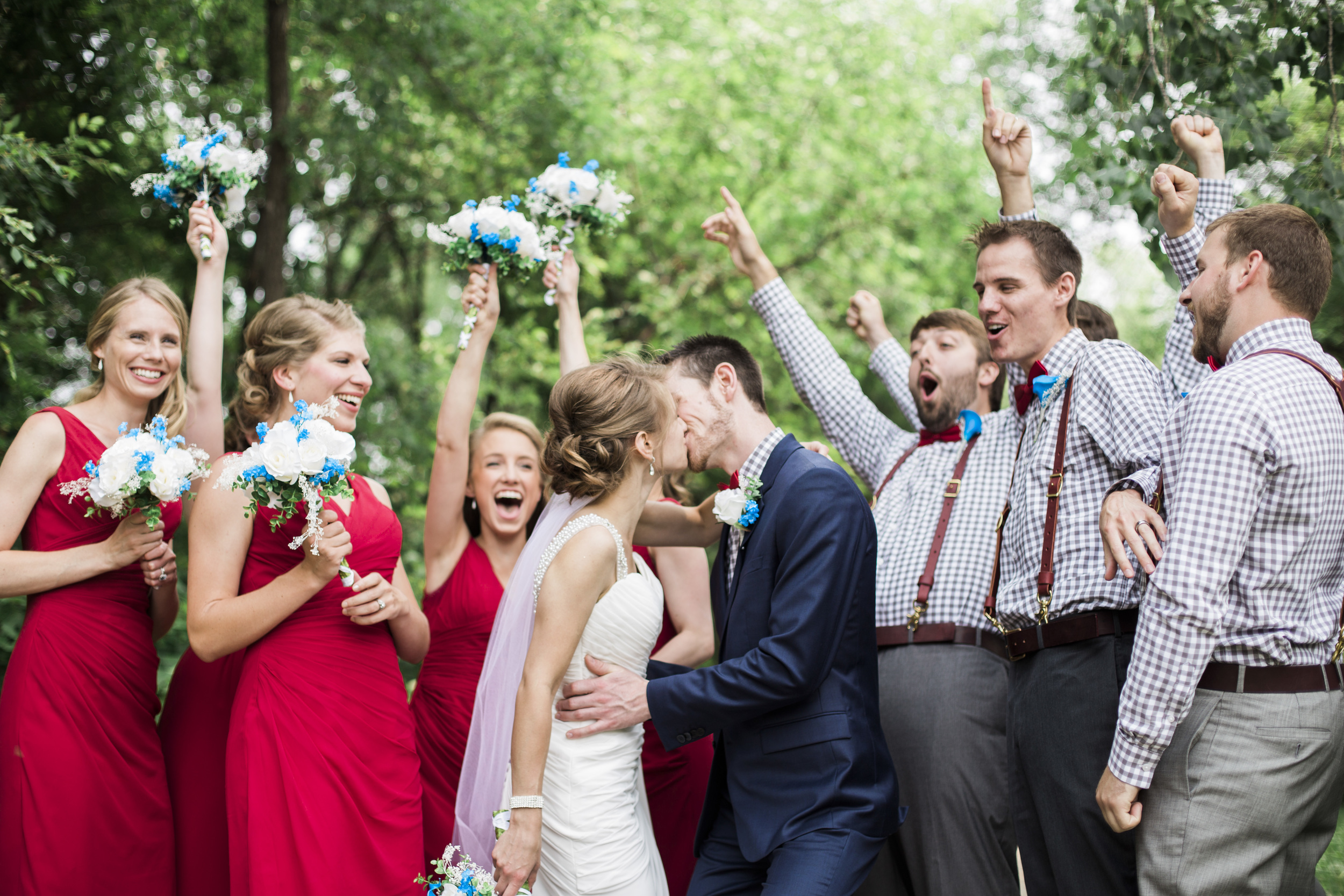 Bismarck, ND Wedding Photography