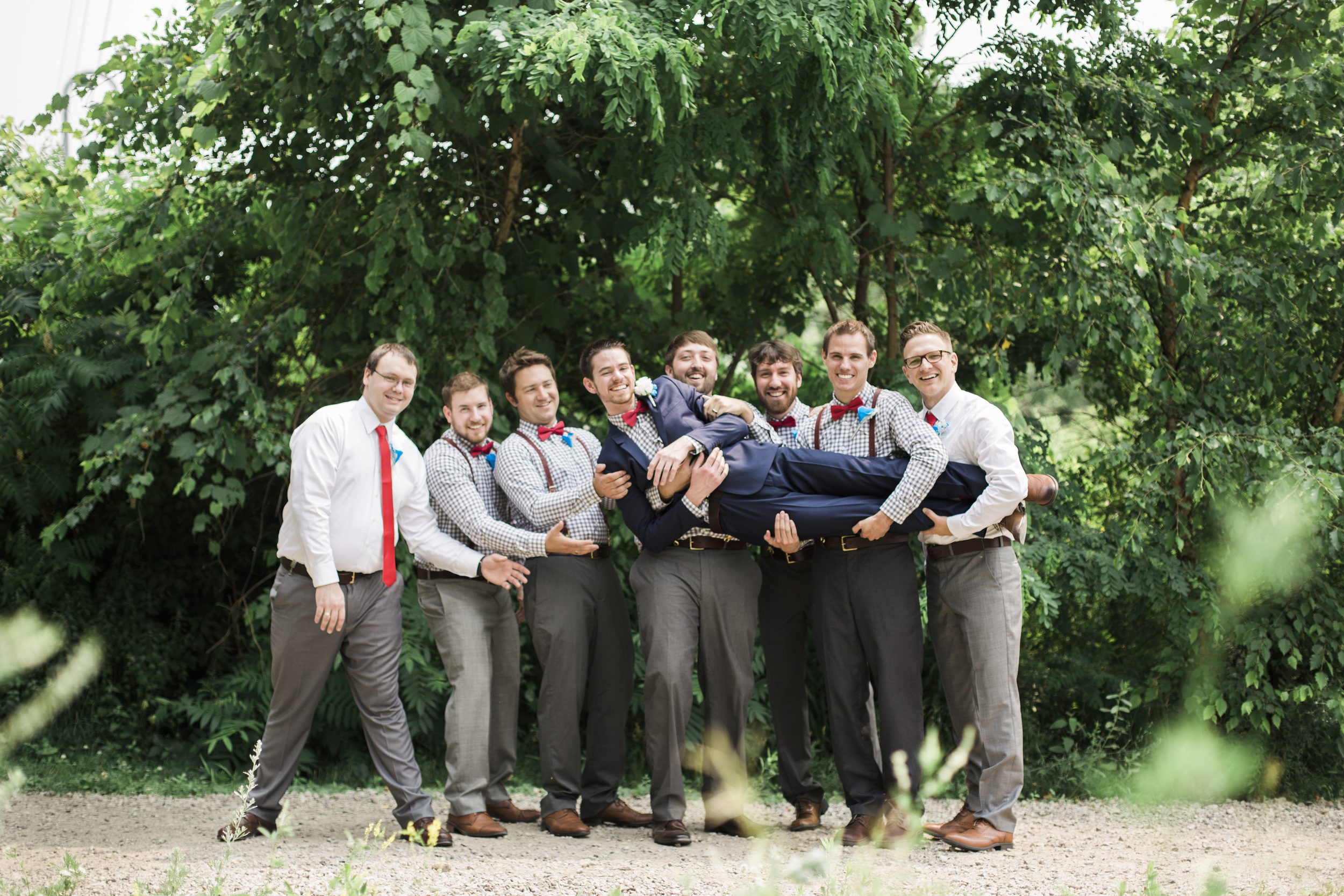 Bismarck, ND Wedding Photography
