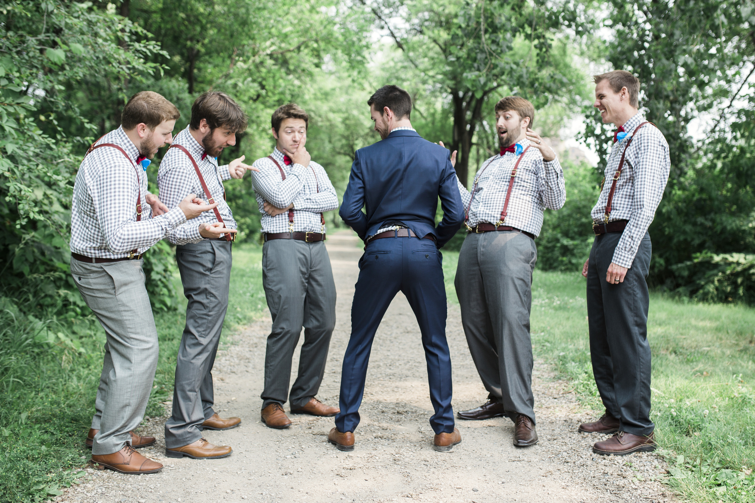 Bismarck, ND Wedding Photography