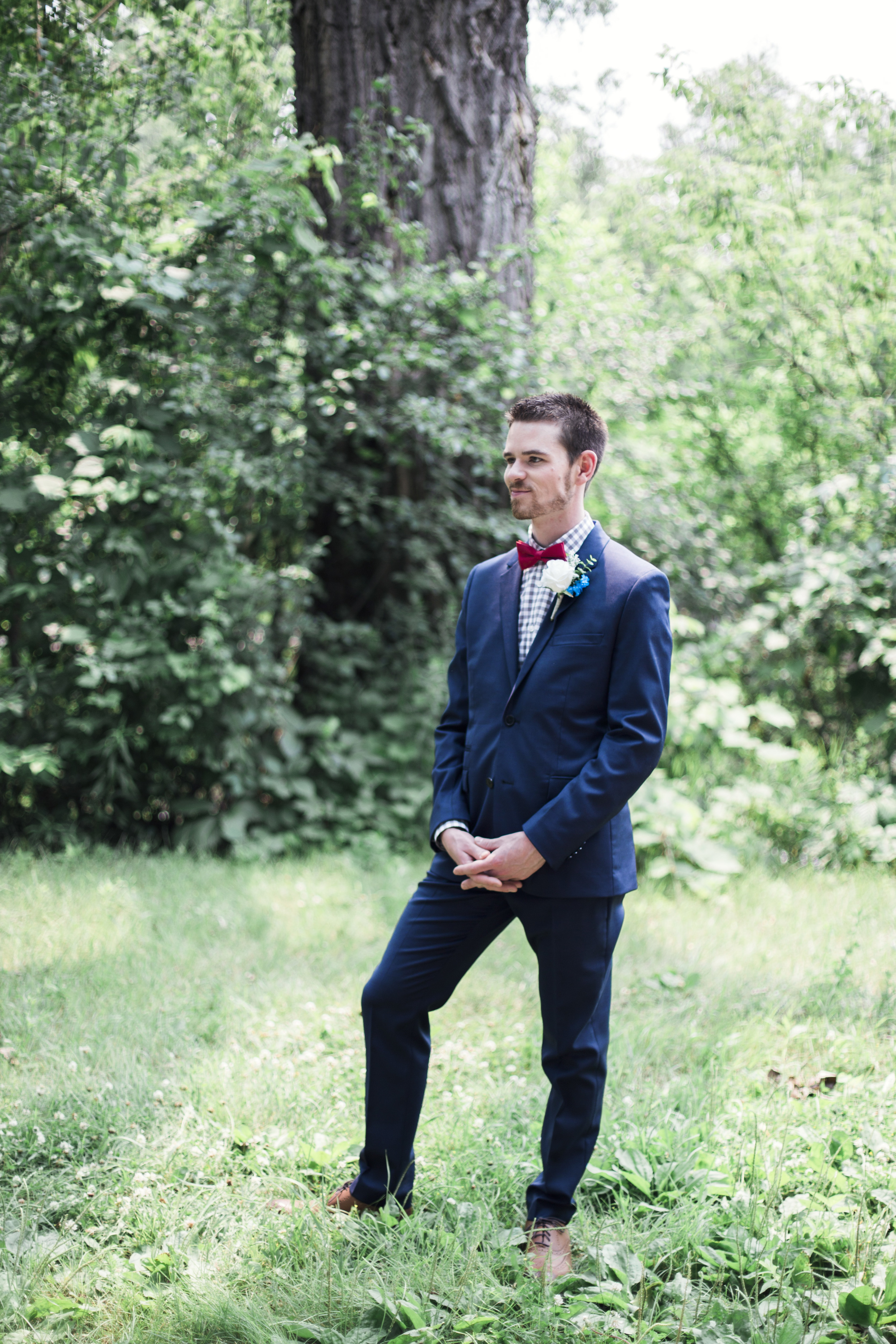 Bismarck, ND Wedding Photography