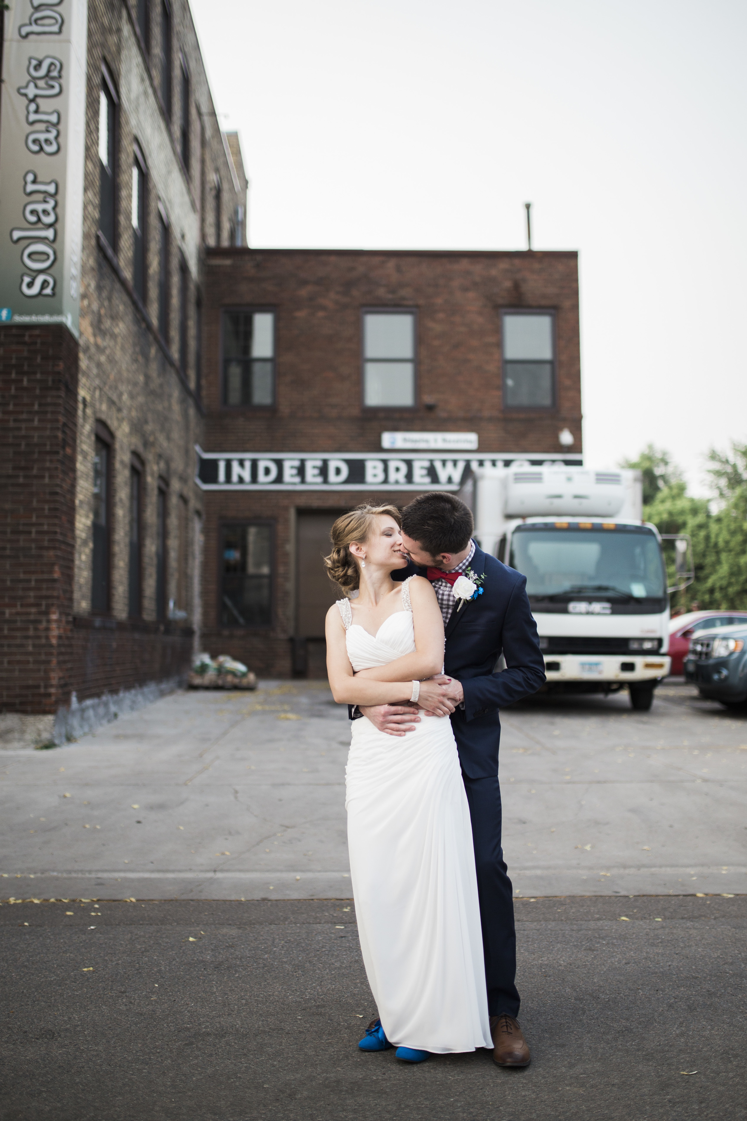 Bismarck, ND Wedding Photography