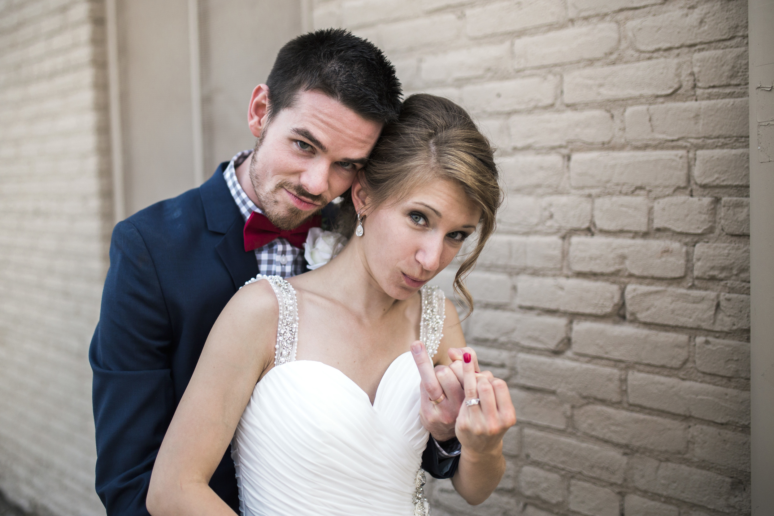 Bismarck, ND Wedding Photography