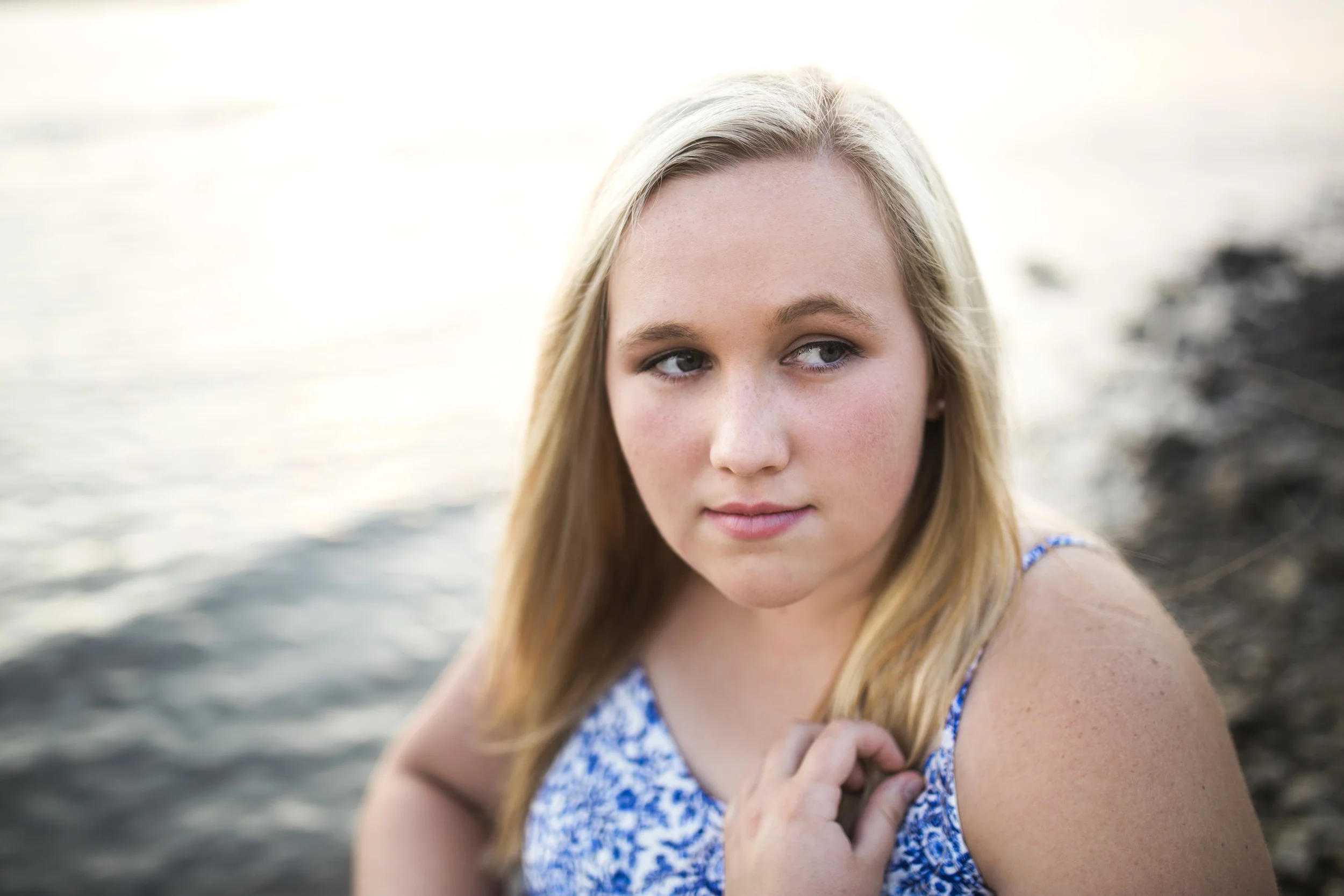 Bismarck, ND Senior Photography