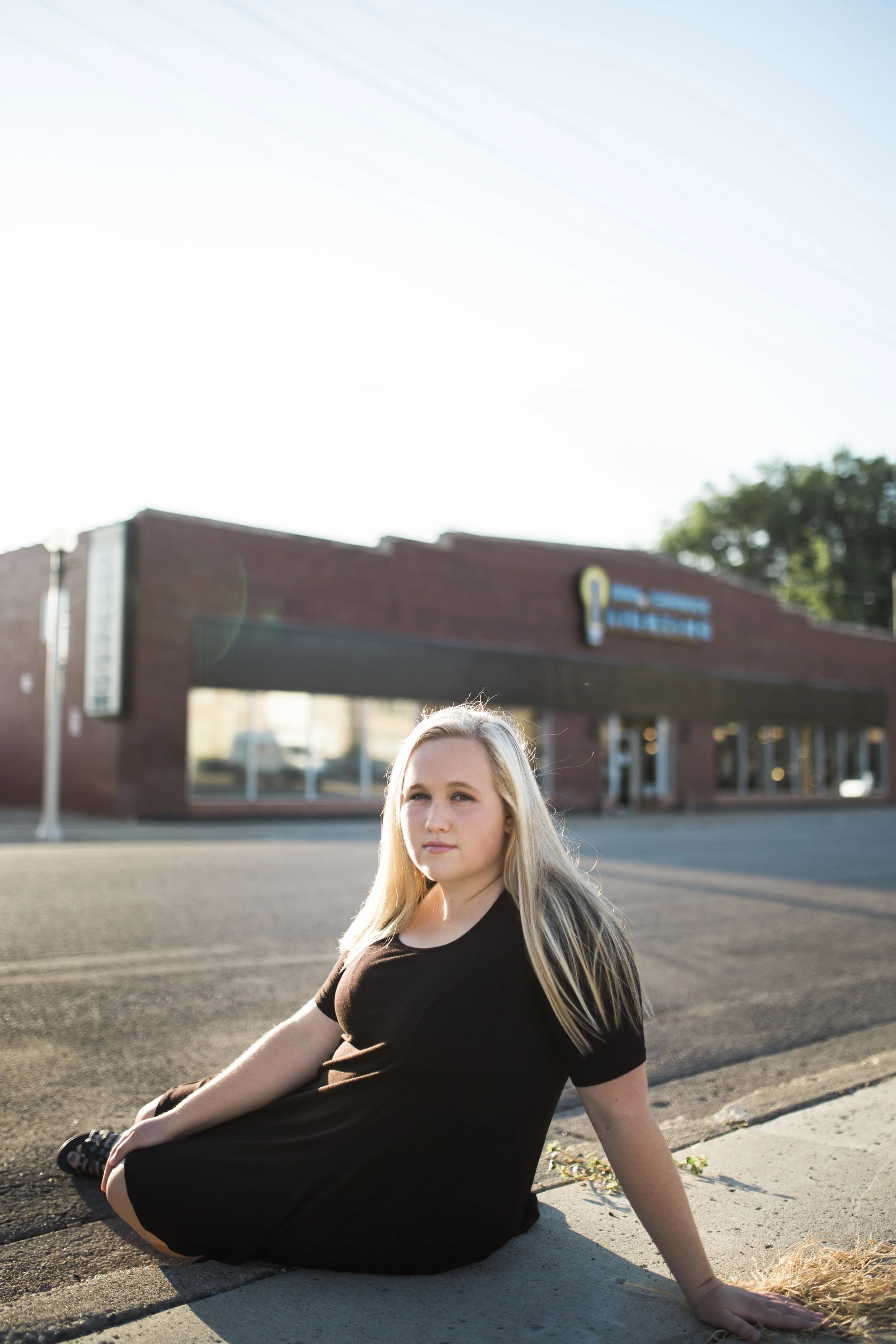 Bismarck, ND Senior Photography