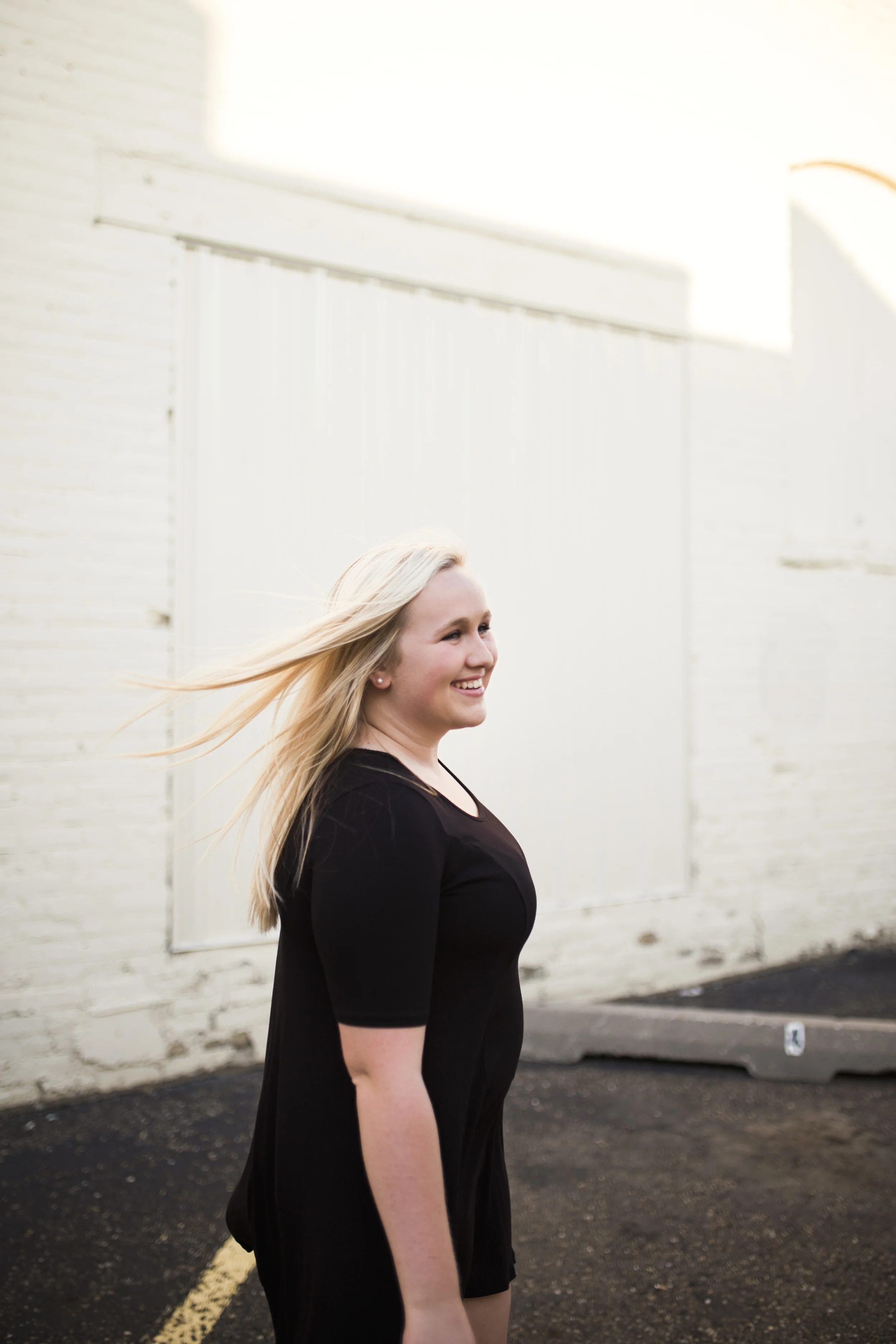 Bismarck, ND Senior Photography