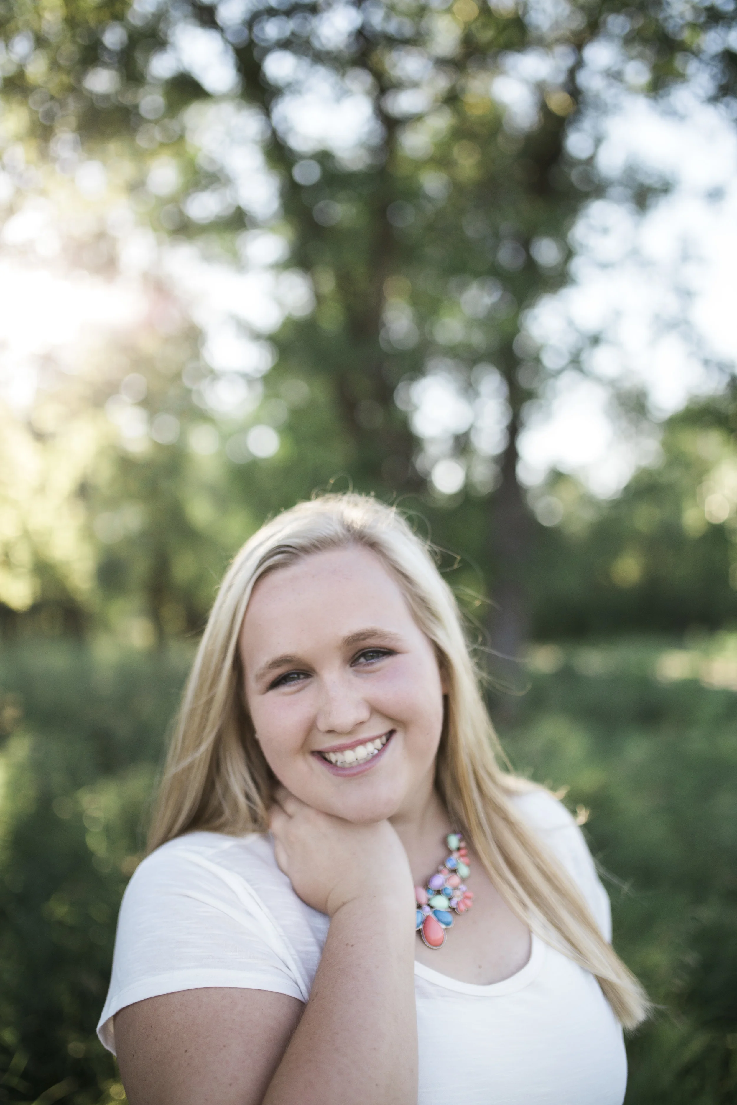 Bismarck, ND Senior Photography