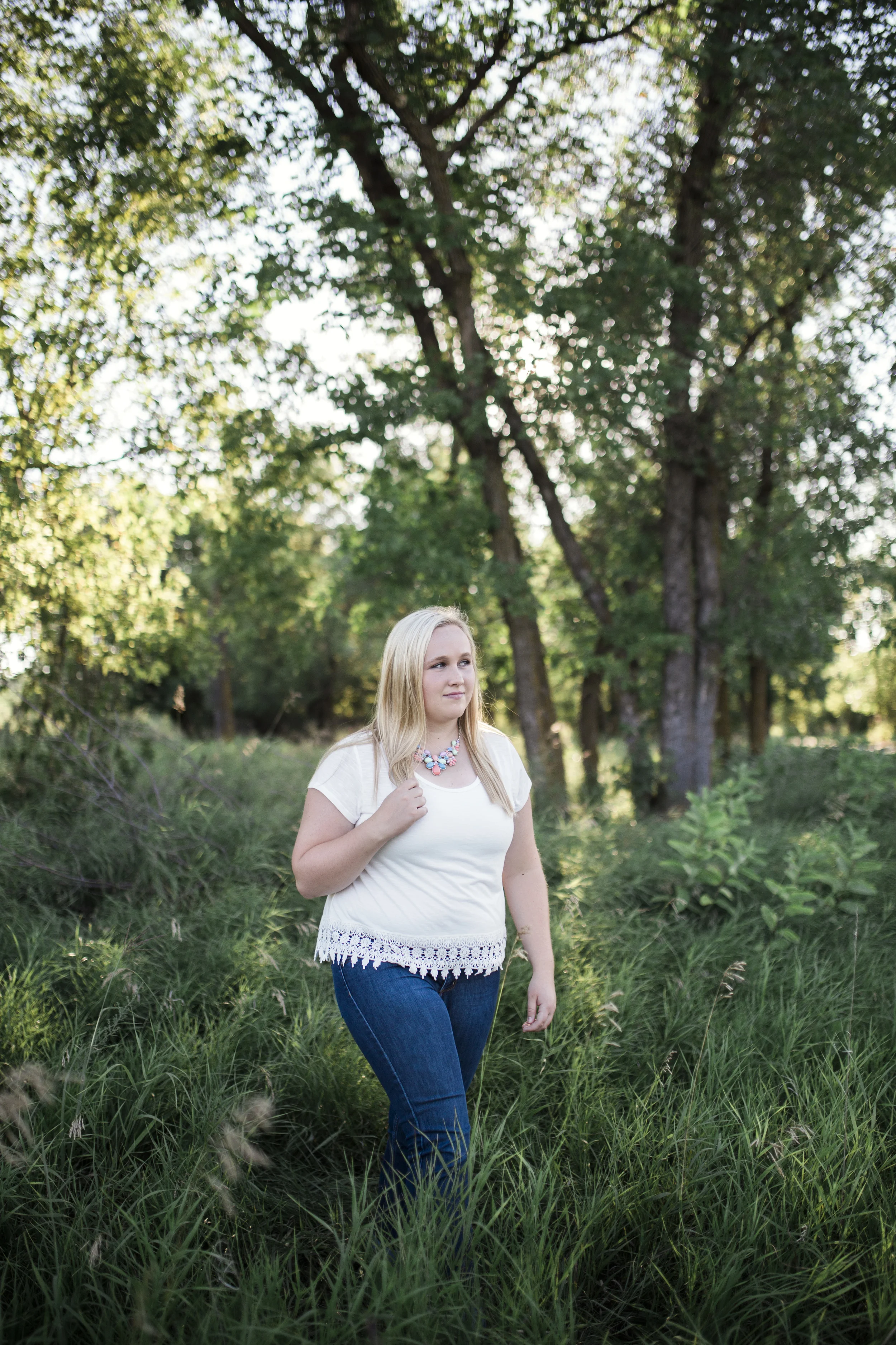 Bismarck, ND Senior Photography