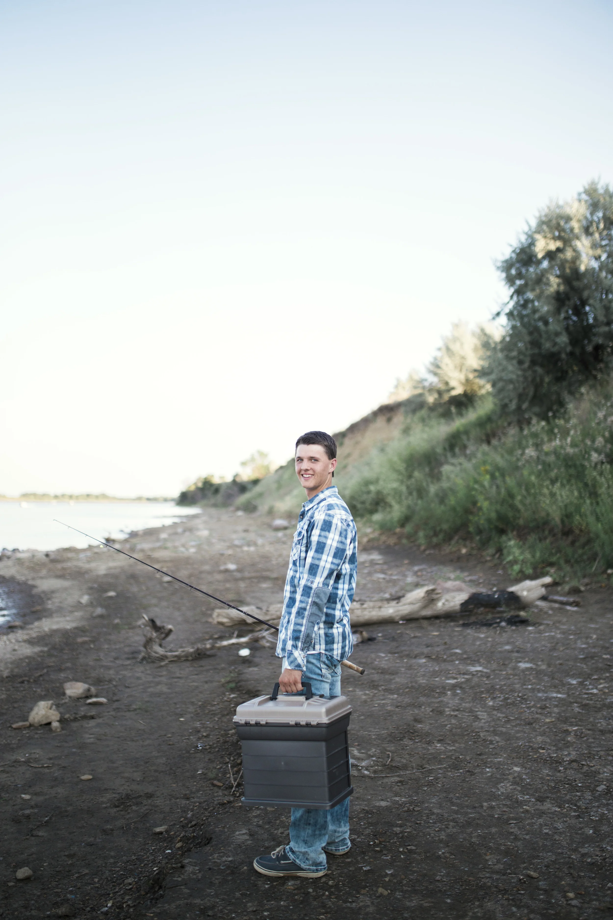 Bismarck, ND Senior Photography