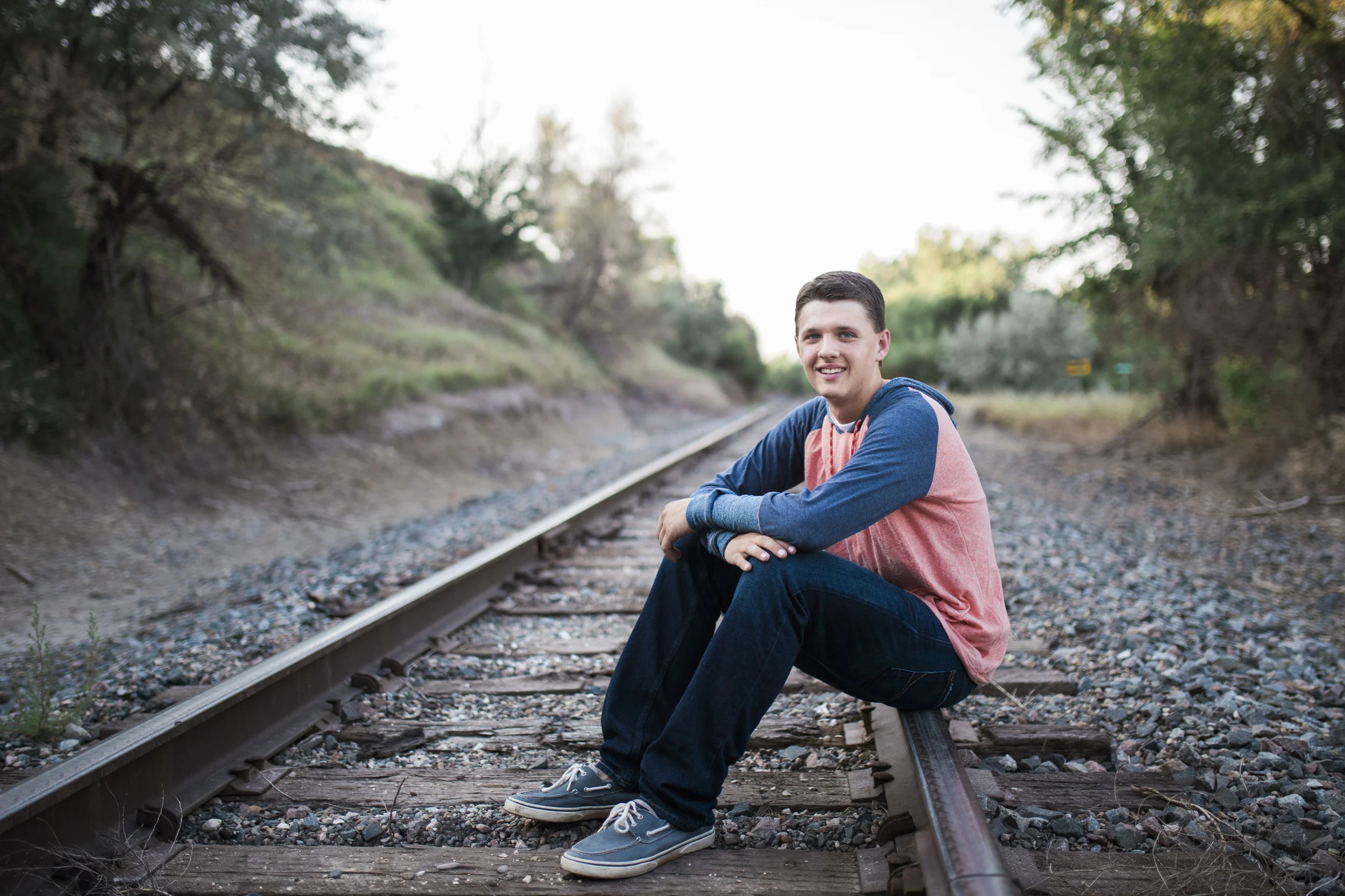 Bismarck, ND Senior Photography
