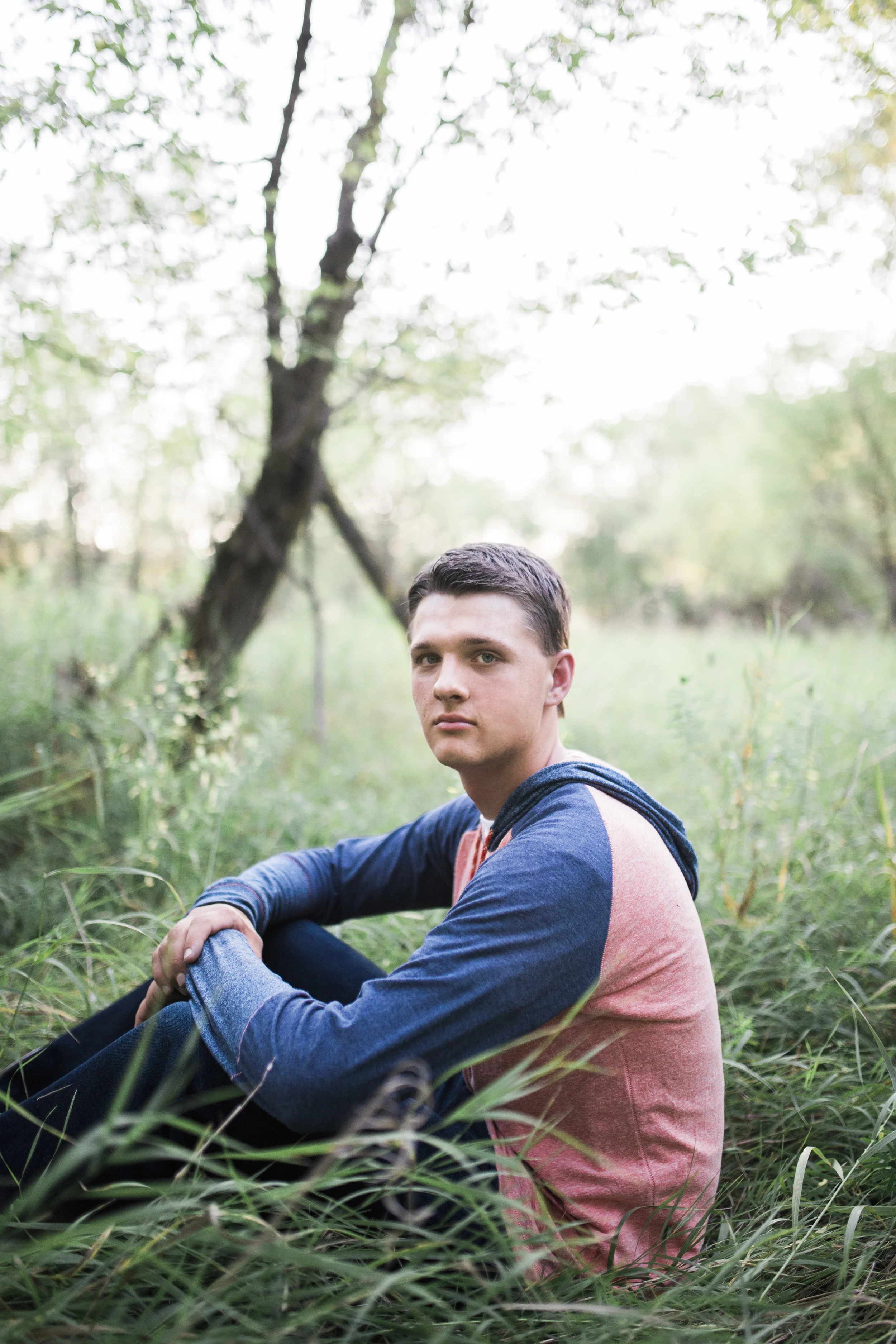 Bismarck, ND Senior Photography