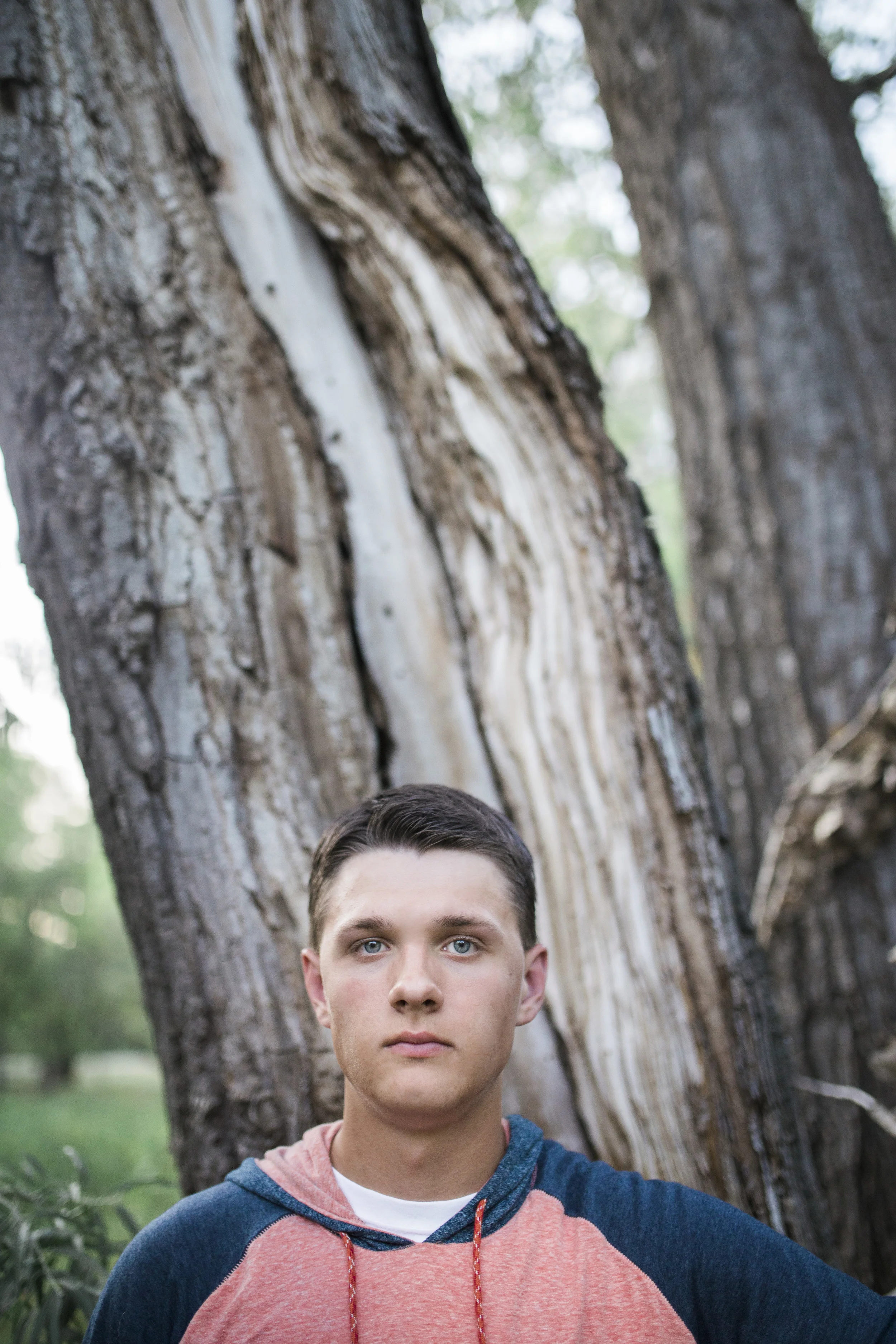 Bismarck, ND Senior Photography