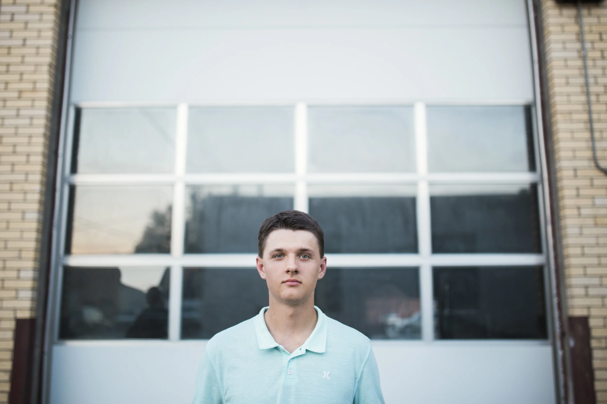 Bismarck, ND Senior Photography