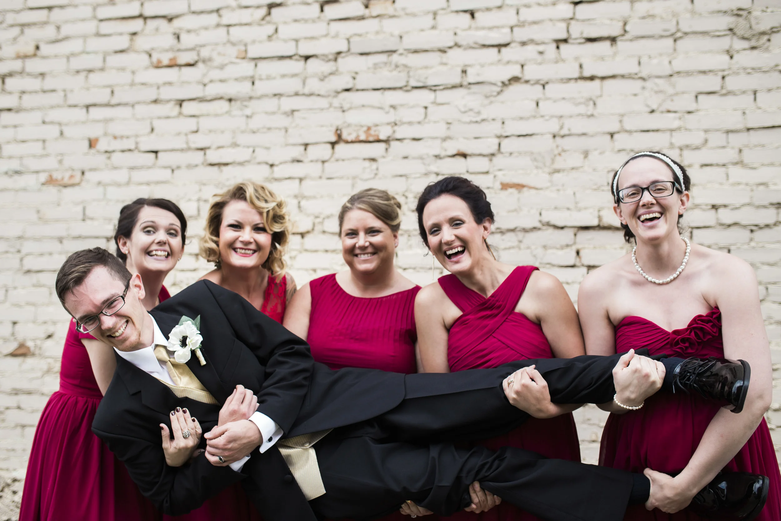 Bismarck, ND Wedding Photography