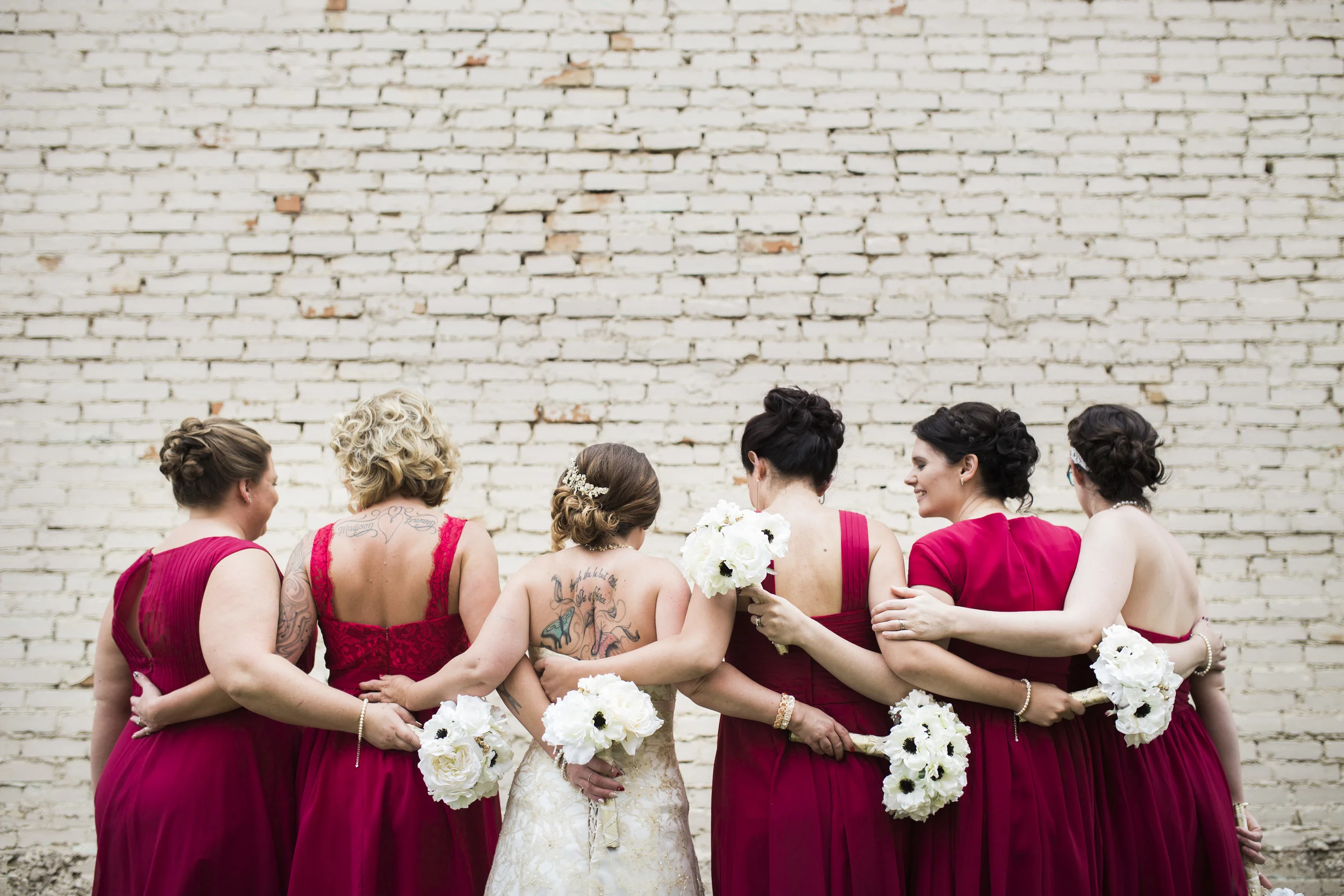 Bismarck, ND Wedding Photography