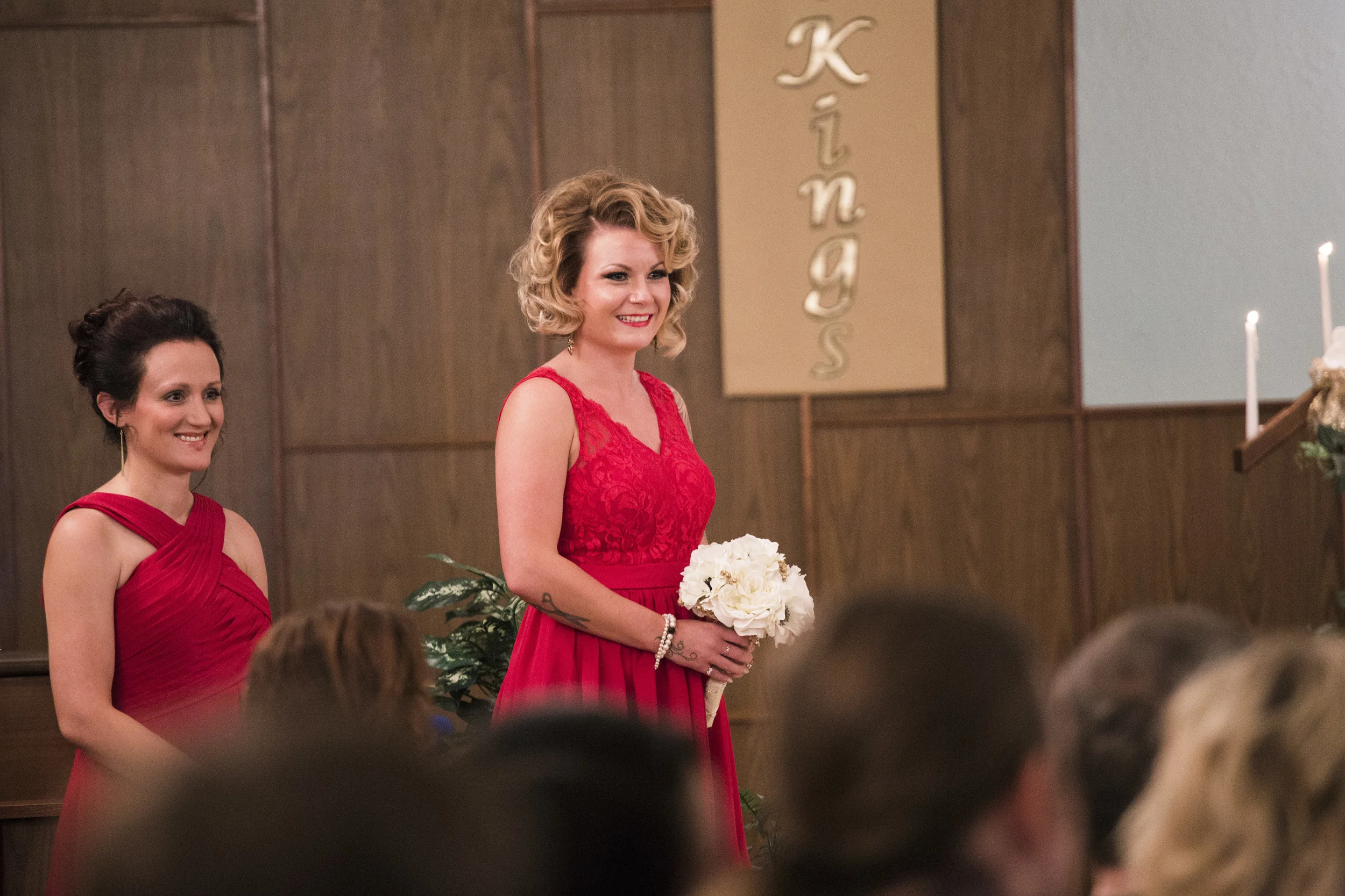 Bismarck, ND Wedding Photography