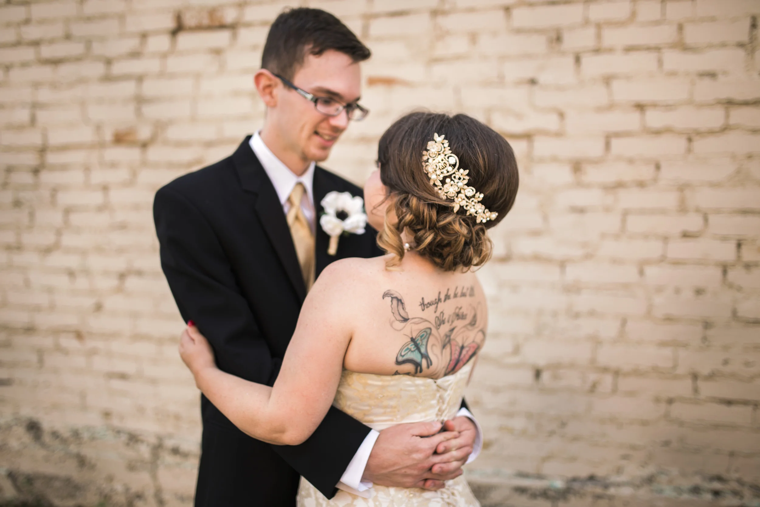Bismarck, ND Wedding Photography