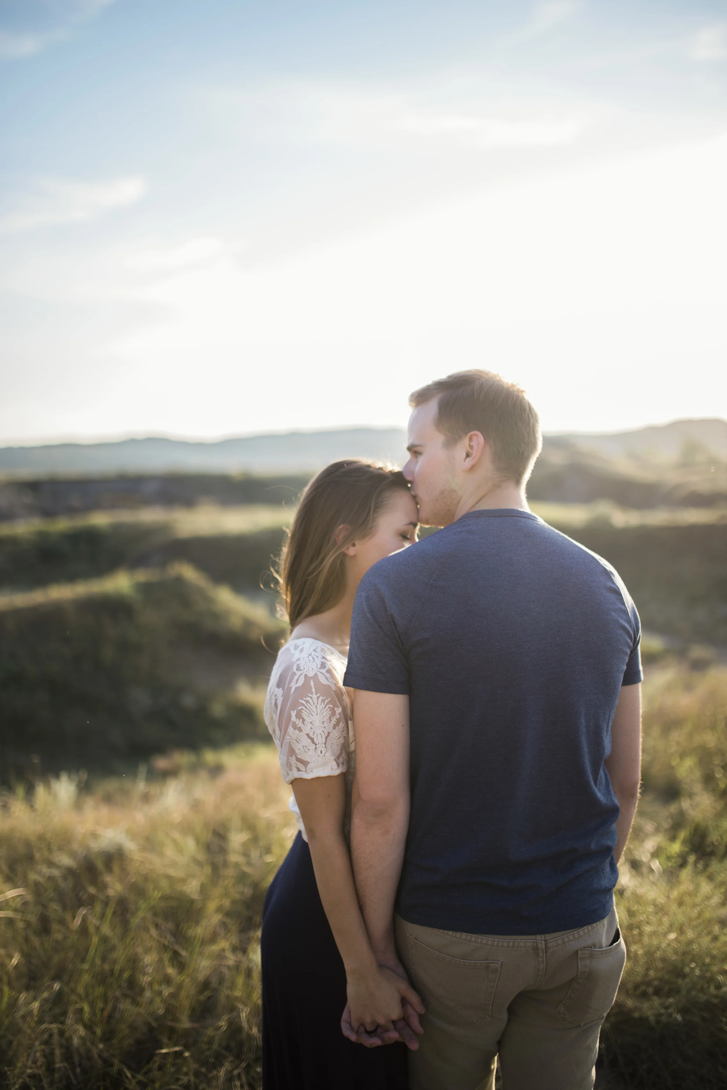 Bismarck, ND Engagement Photography