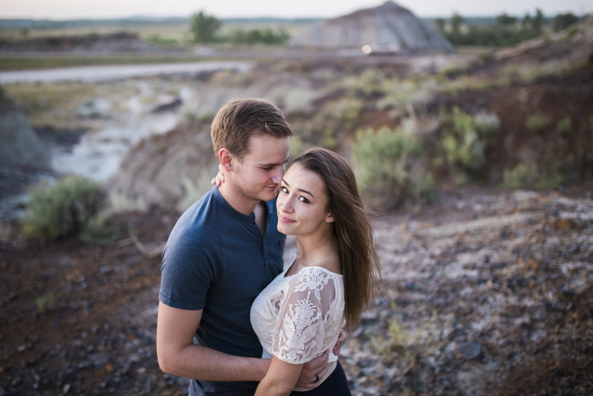 Bismarck, ND Engagement Photography