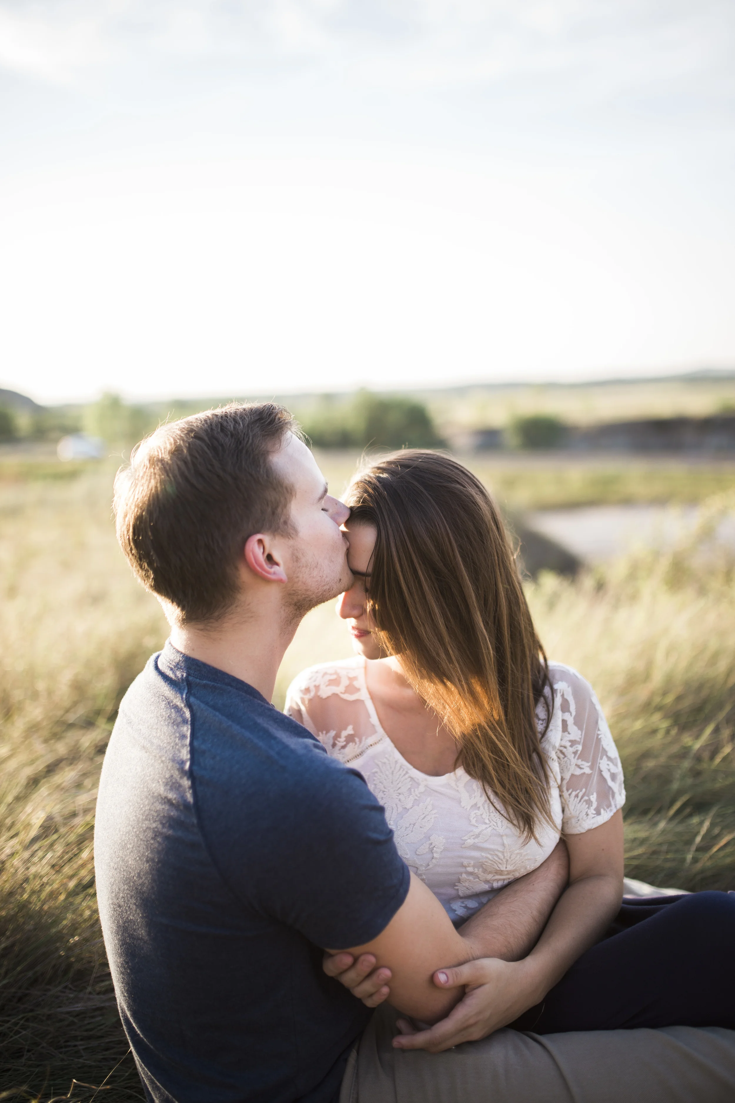 Bismarck, ND Engagement Photography