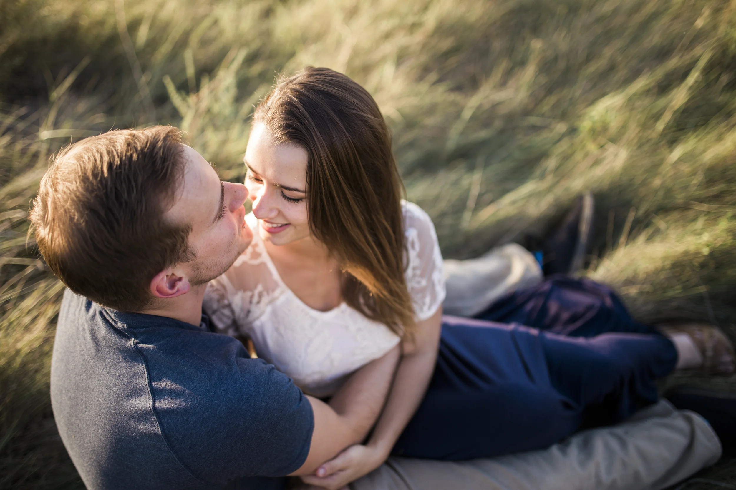 Bismarck, ND Engagement Photography