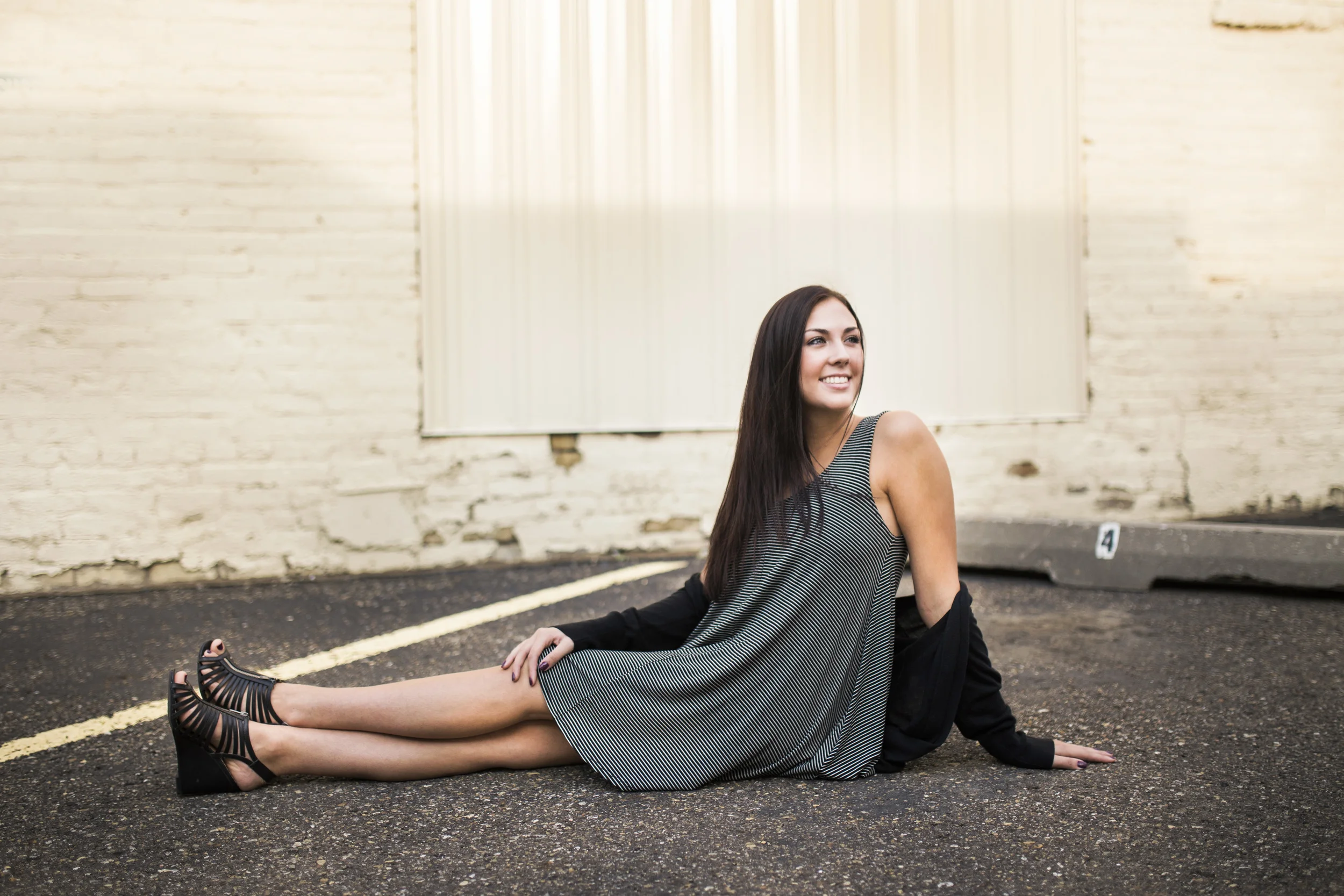 Bismarck, ND Senior Photography