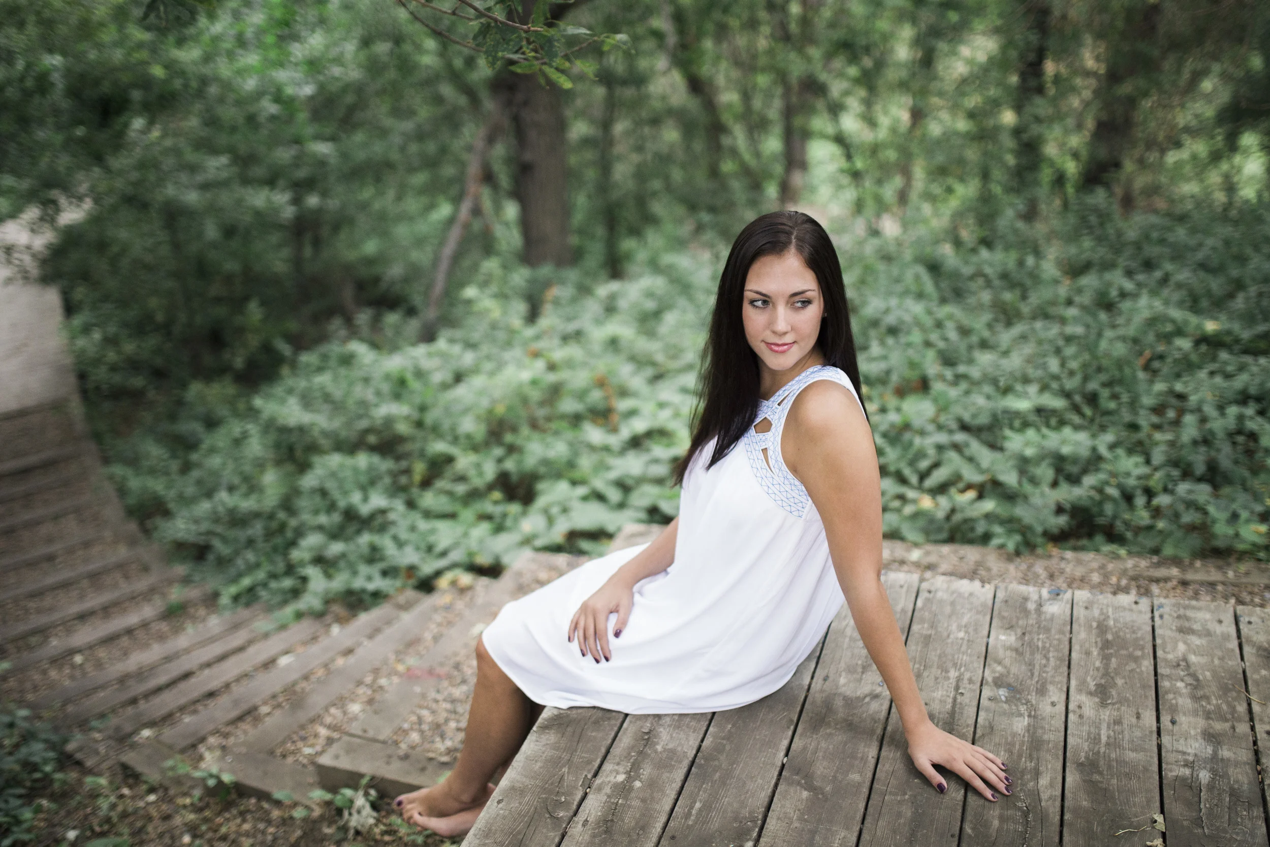 Bismarck, ND Senior Photography
