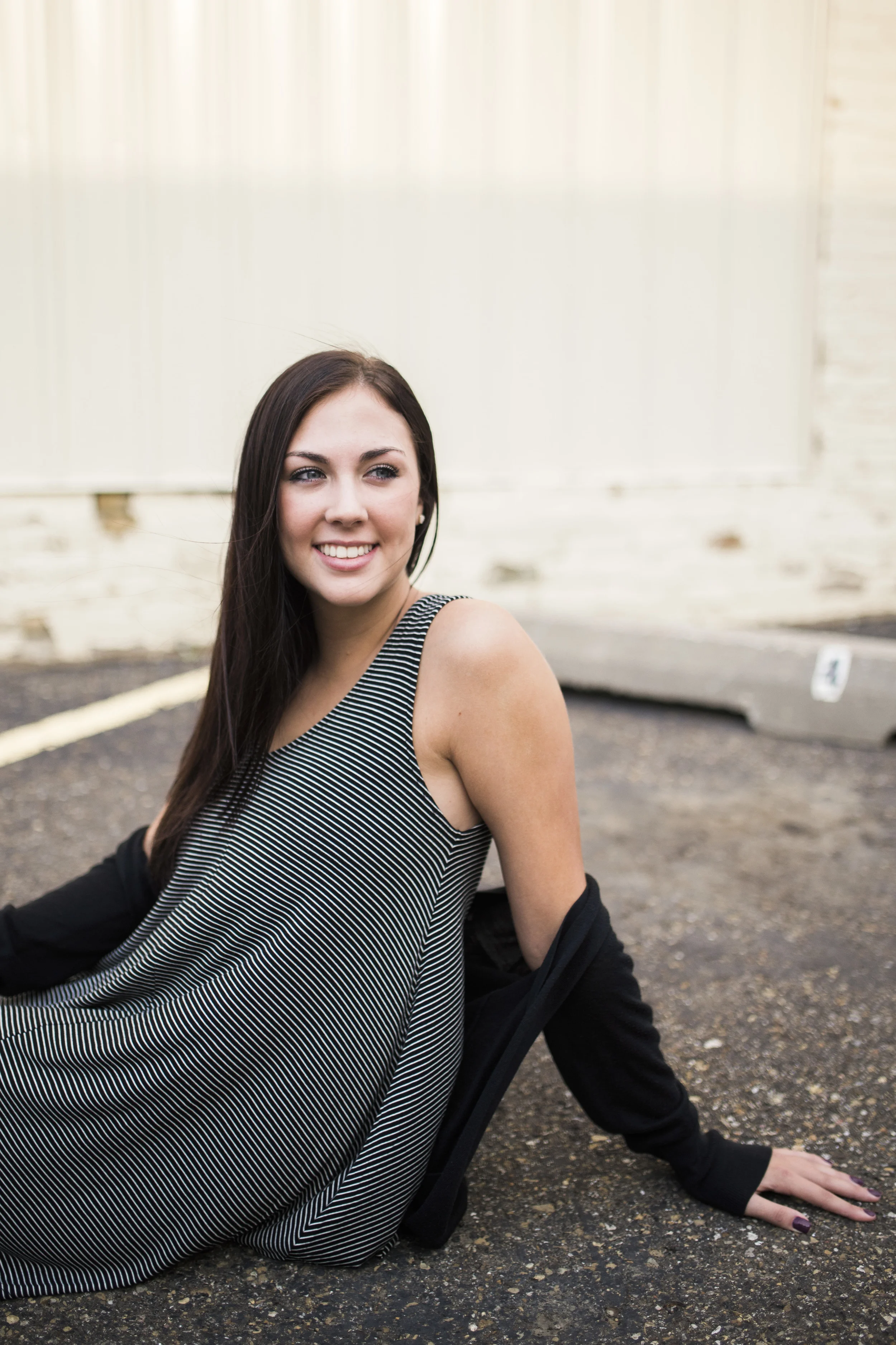 Bismarck, ND Senior Photography