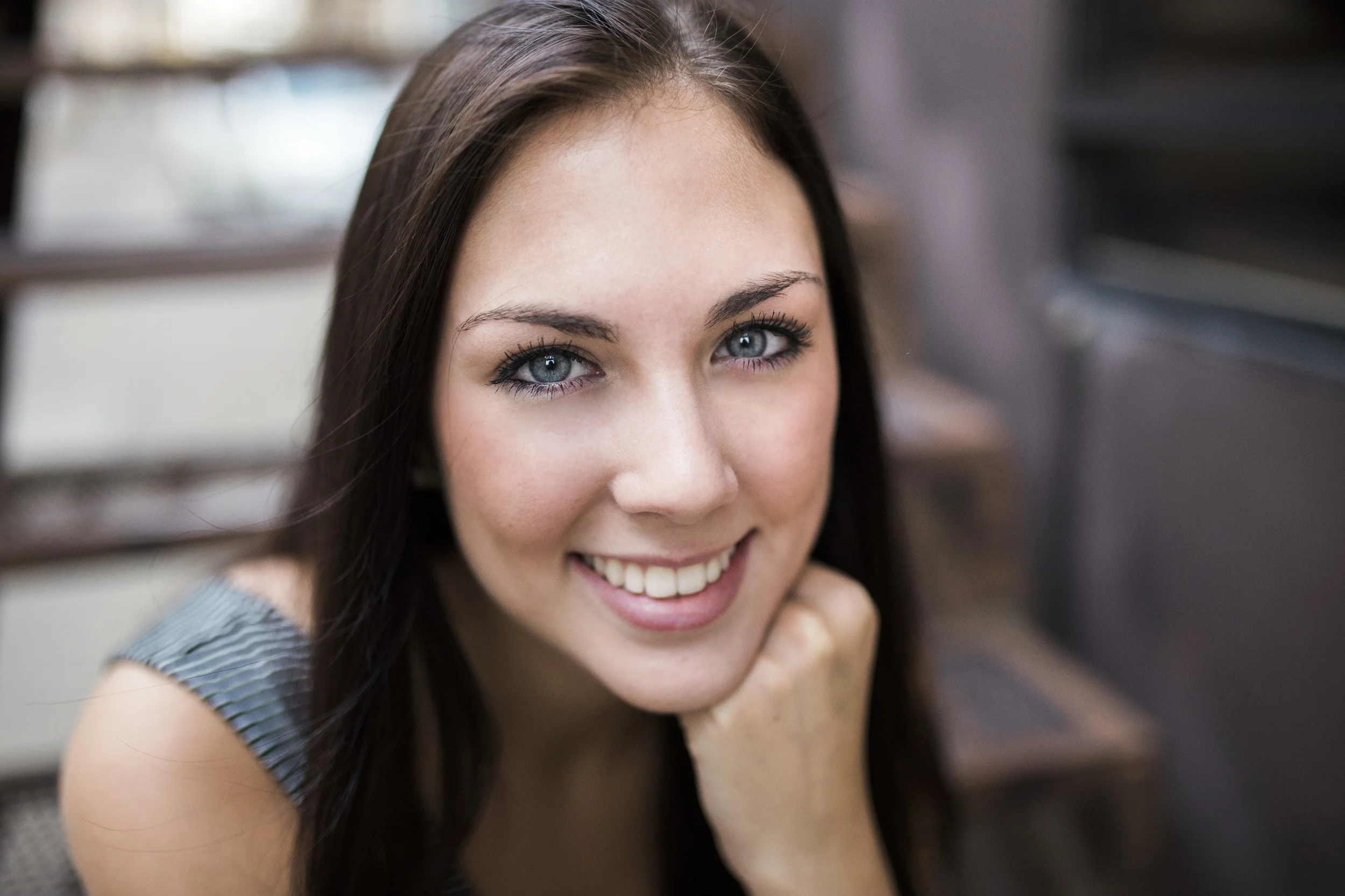 Bismarck, ND Senior Photography