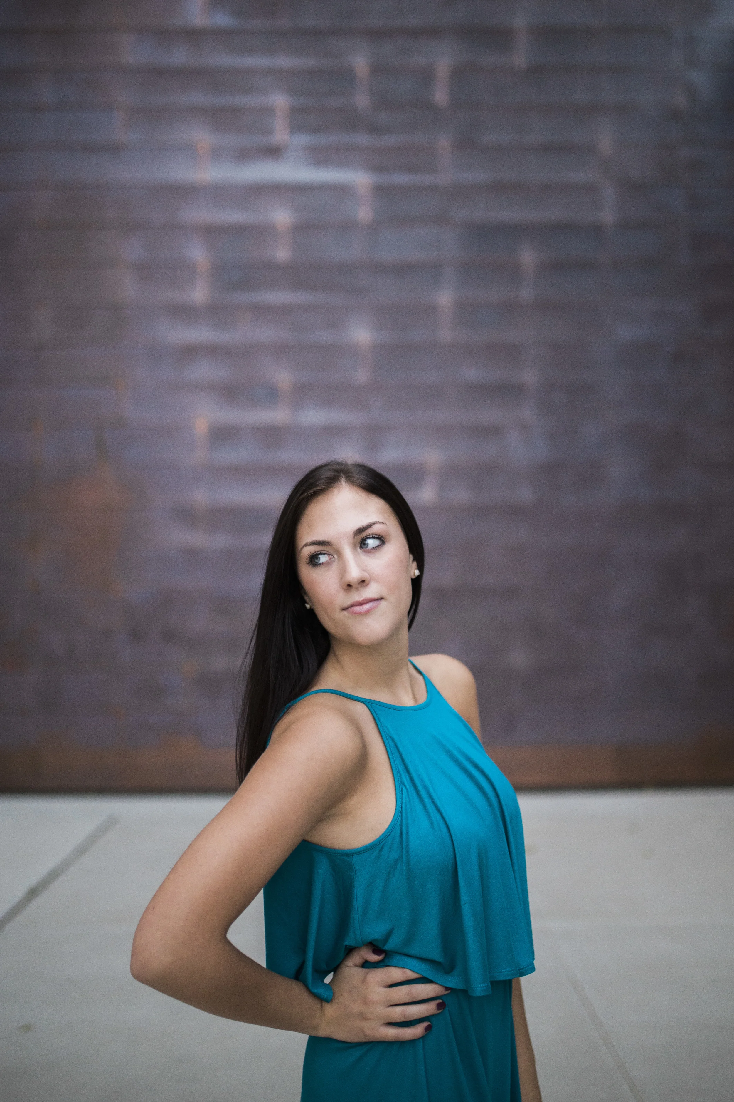 Bismarck, ND Senior Photography