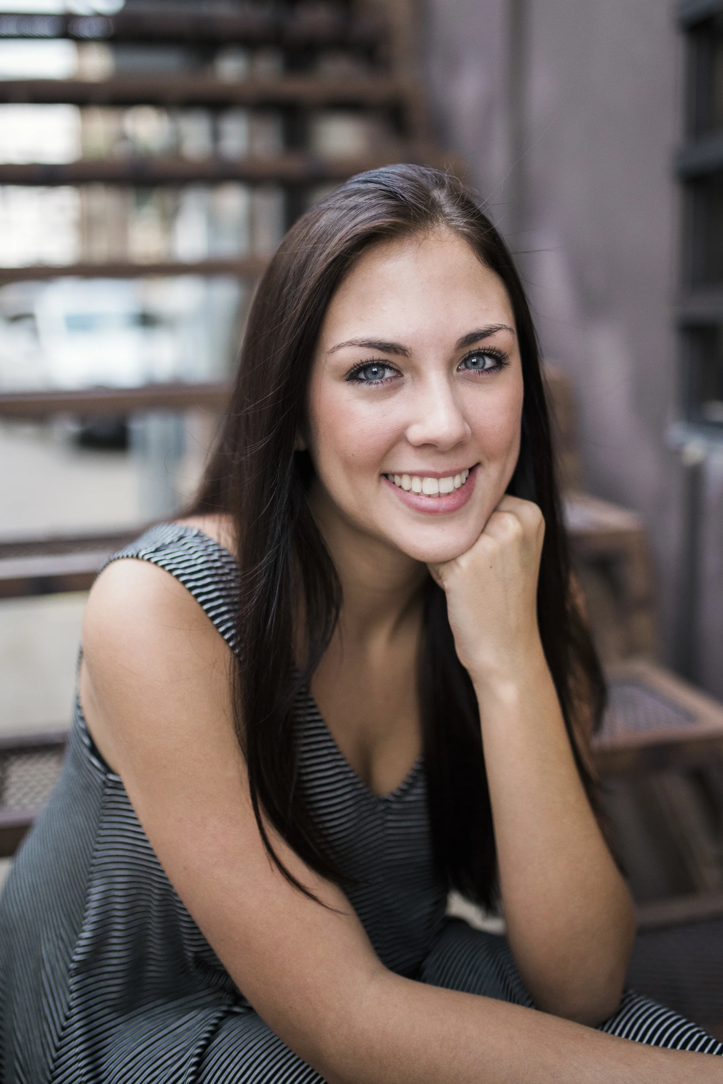 Bismarck, ND Senior Photography
