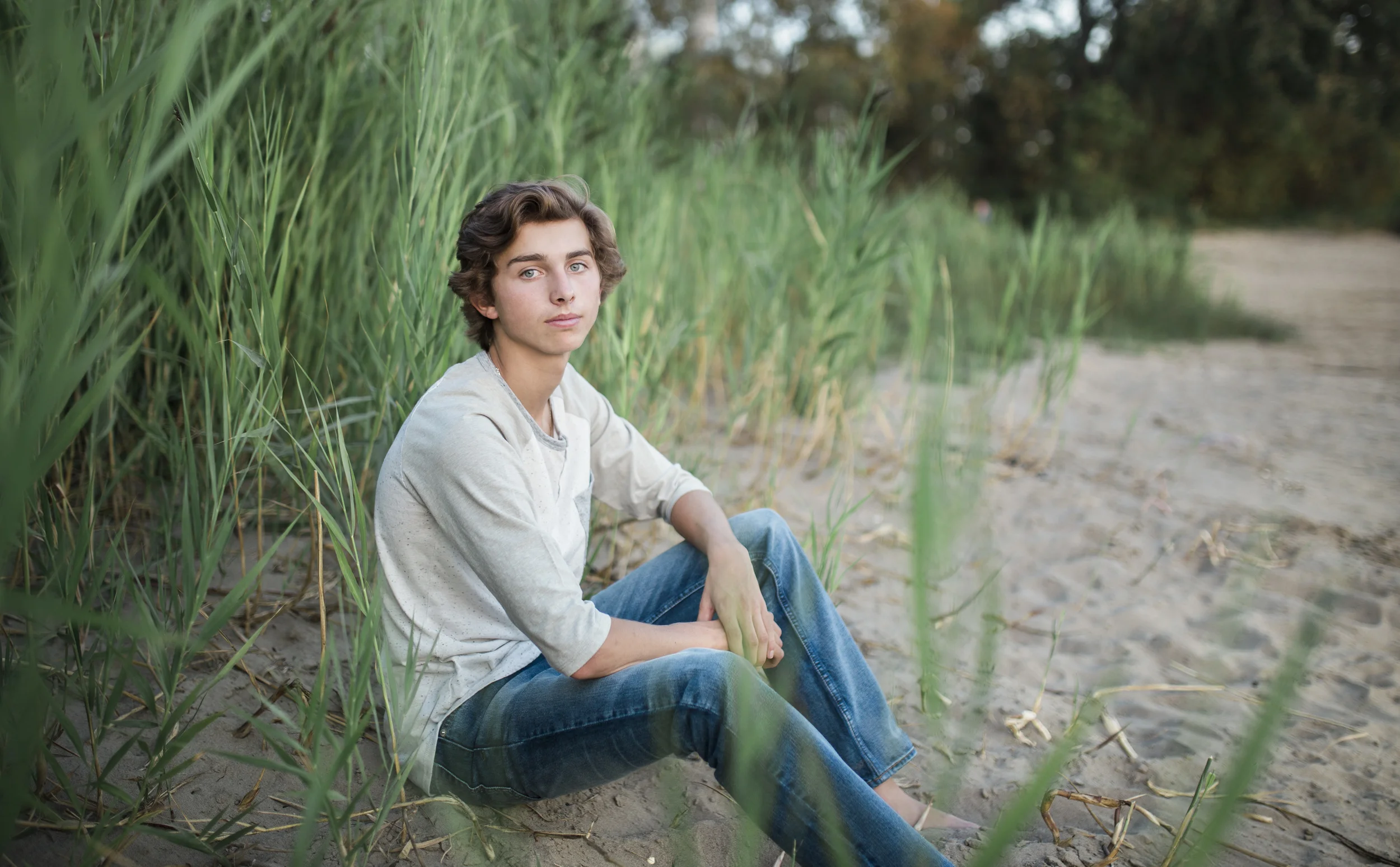 Bismarck, ND Senior Photography