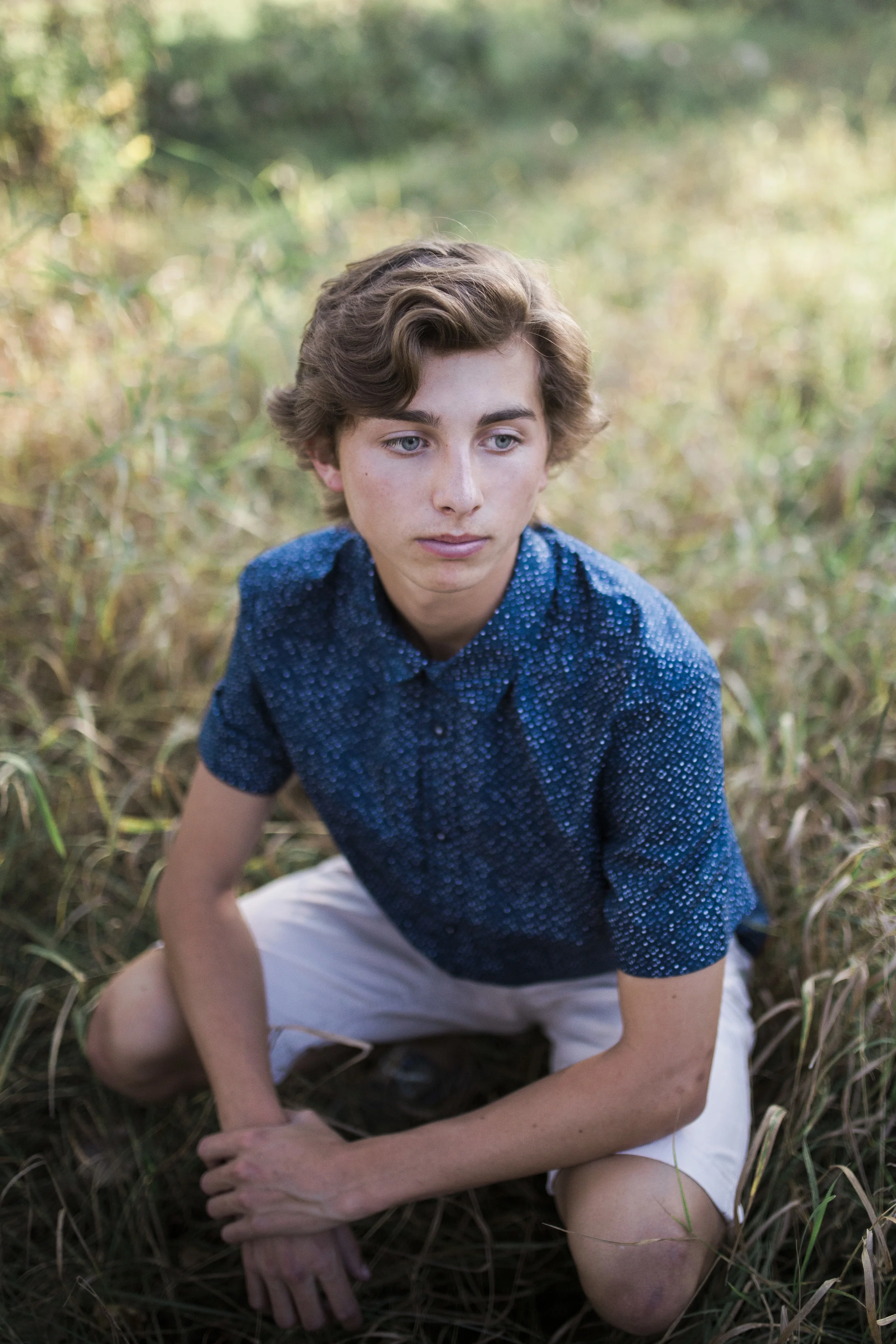 Bismarck, ND Senior Photography