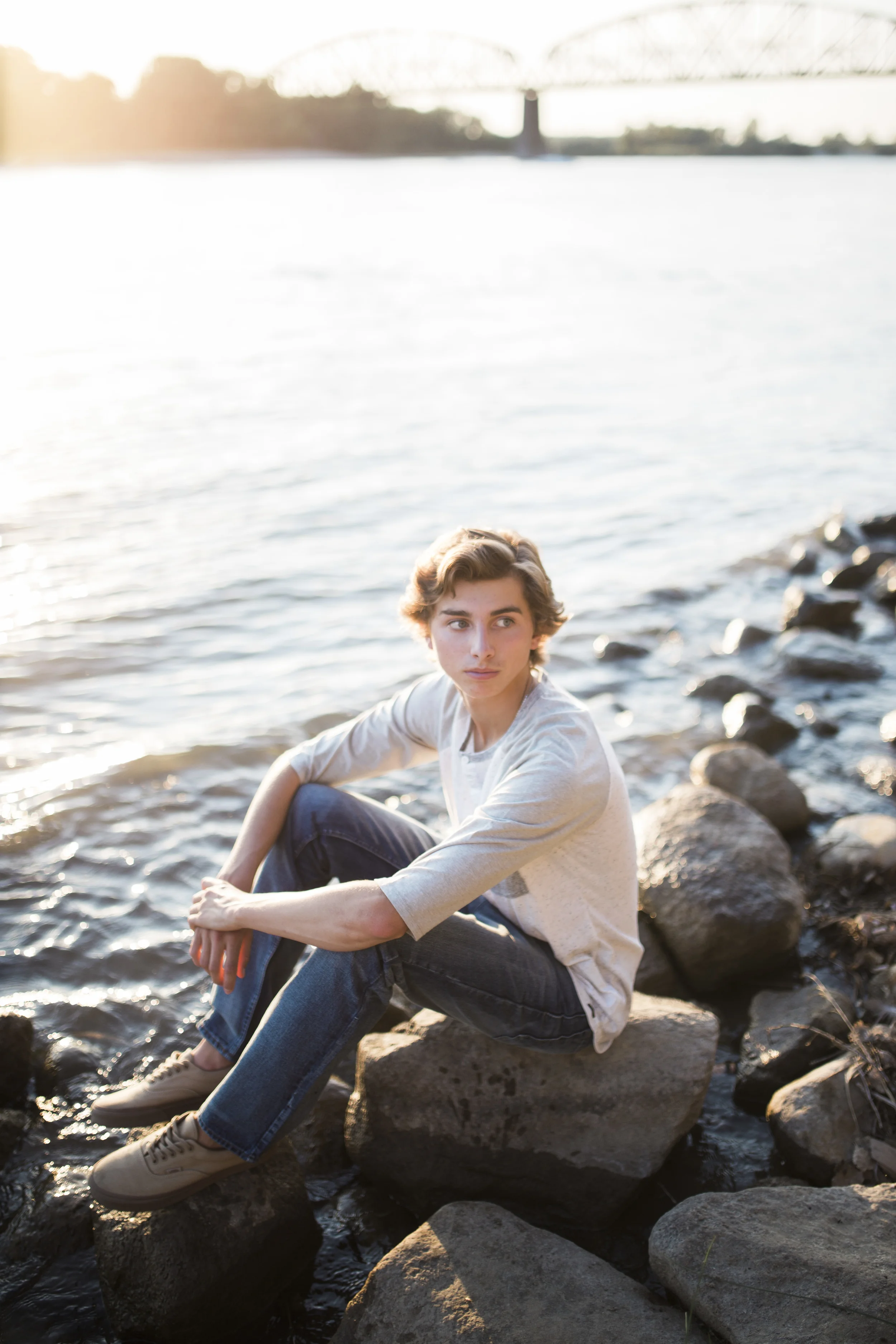 Bismarck, ND Senior Photography