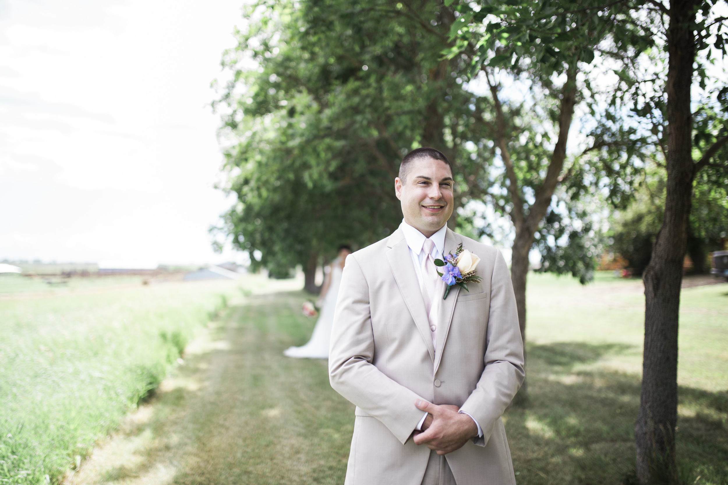 Bismarck, ND Wedding Photography