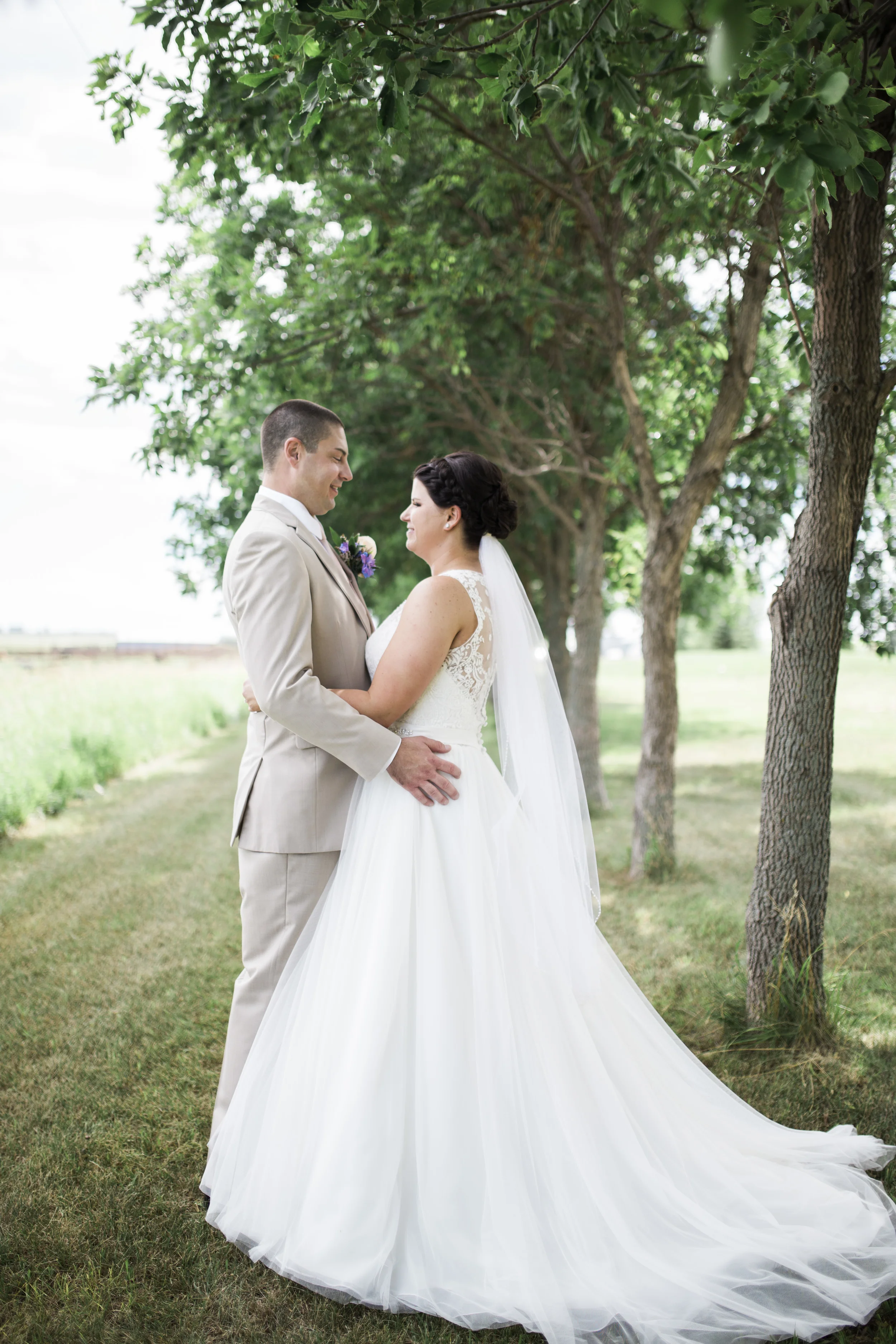 Bismarck, ND Wedding Photography
