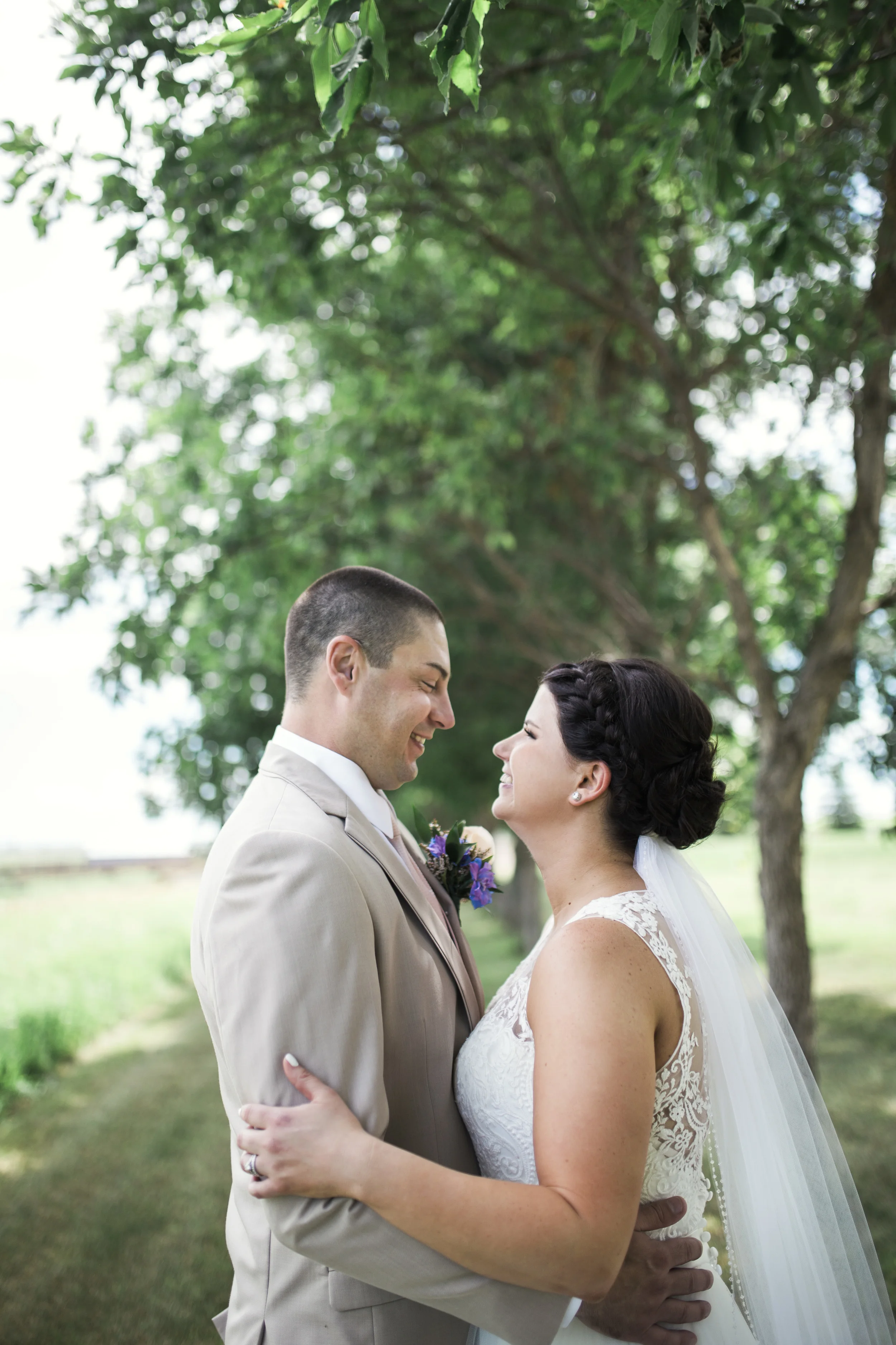 Bismarck, ND Wedding Photography